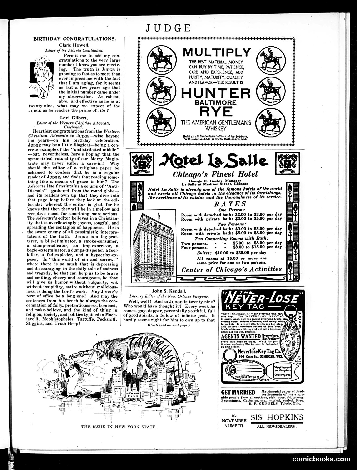 Judge — November 5, 1910 — page 3 of 24