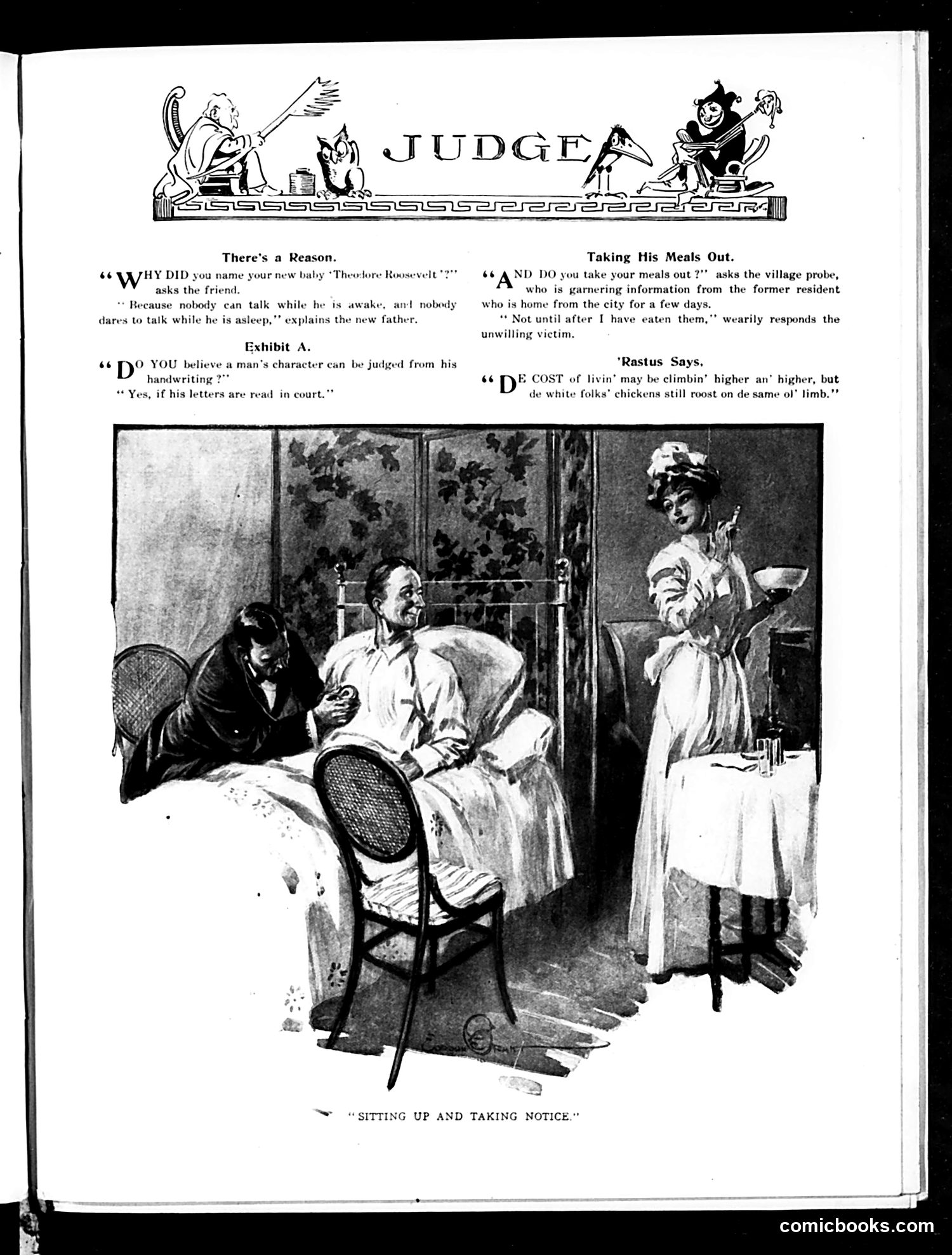 Judge — November 5, 1910 — page 5 of 24