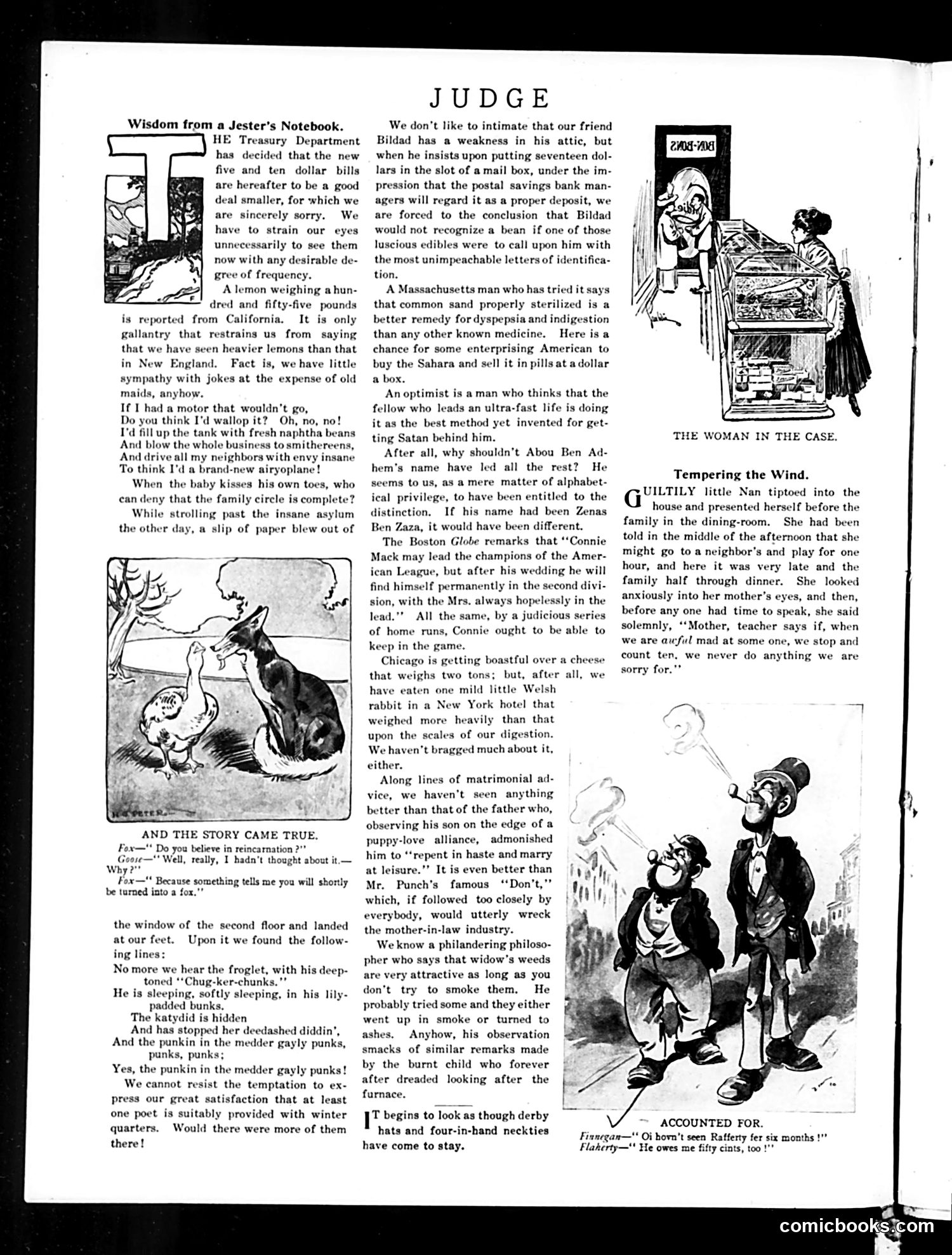Judge — November 5, 1910 — page 10 of 24