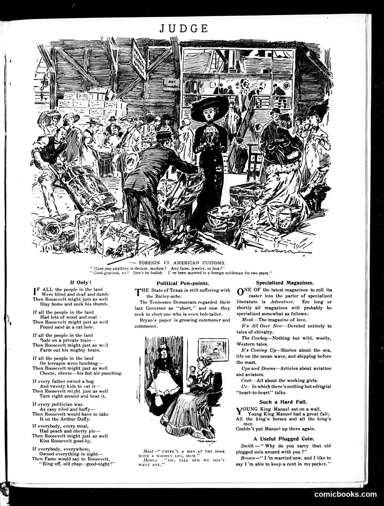 Judge — November 5, 1910 — page 11 of 24