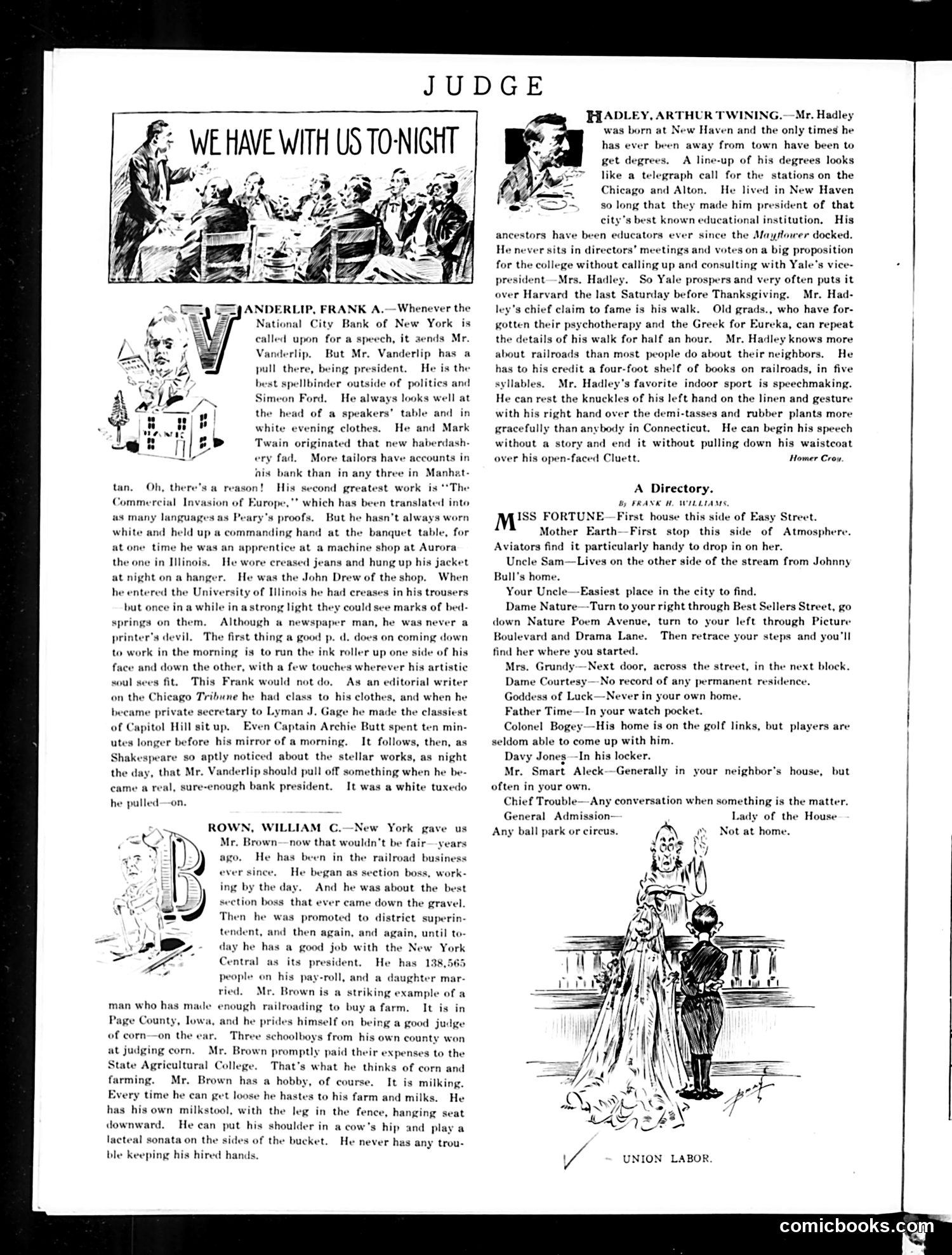 Judge — November 5, 1910 — page 14 of 24