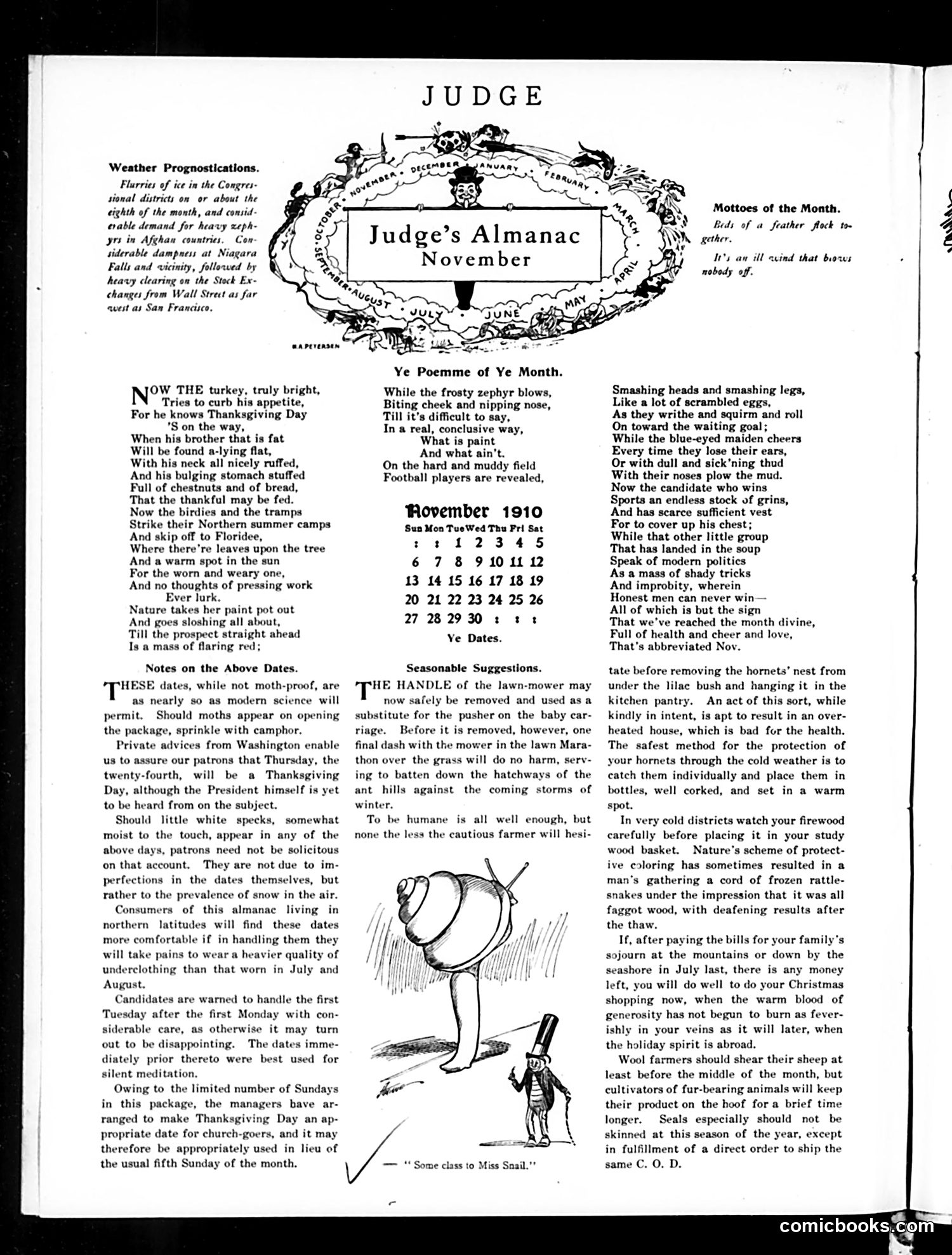 Judge — November 5, 1910 — page 16 of 24
