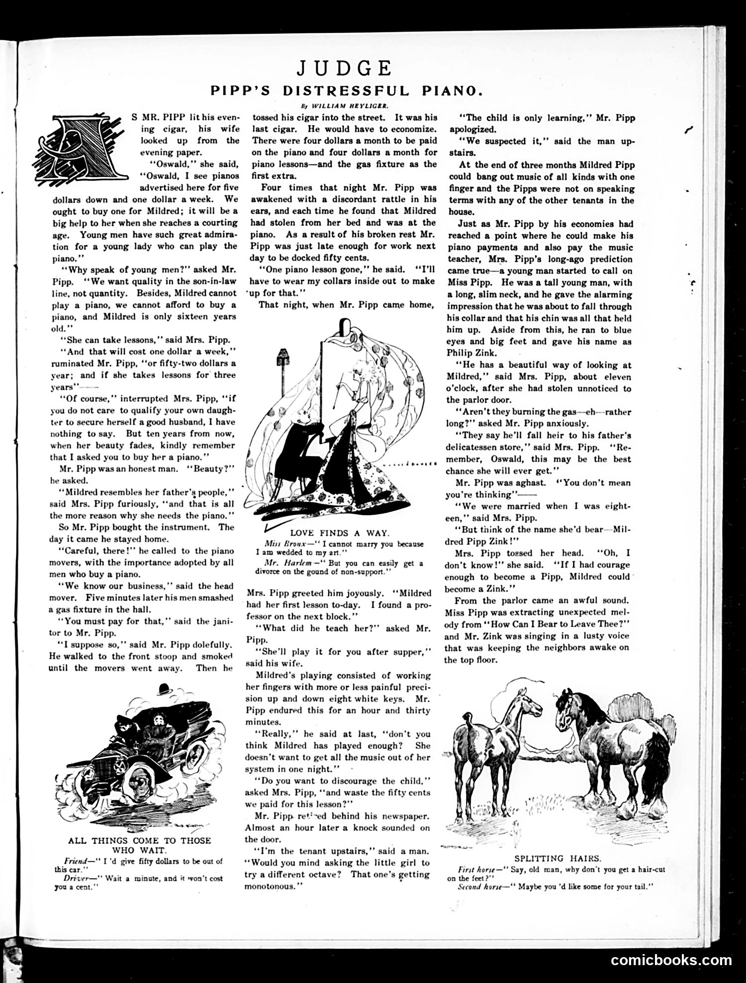 Judge — November 5, 1910 — page 17 of 24