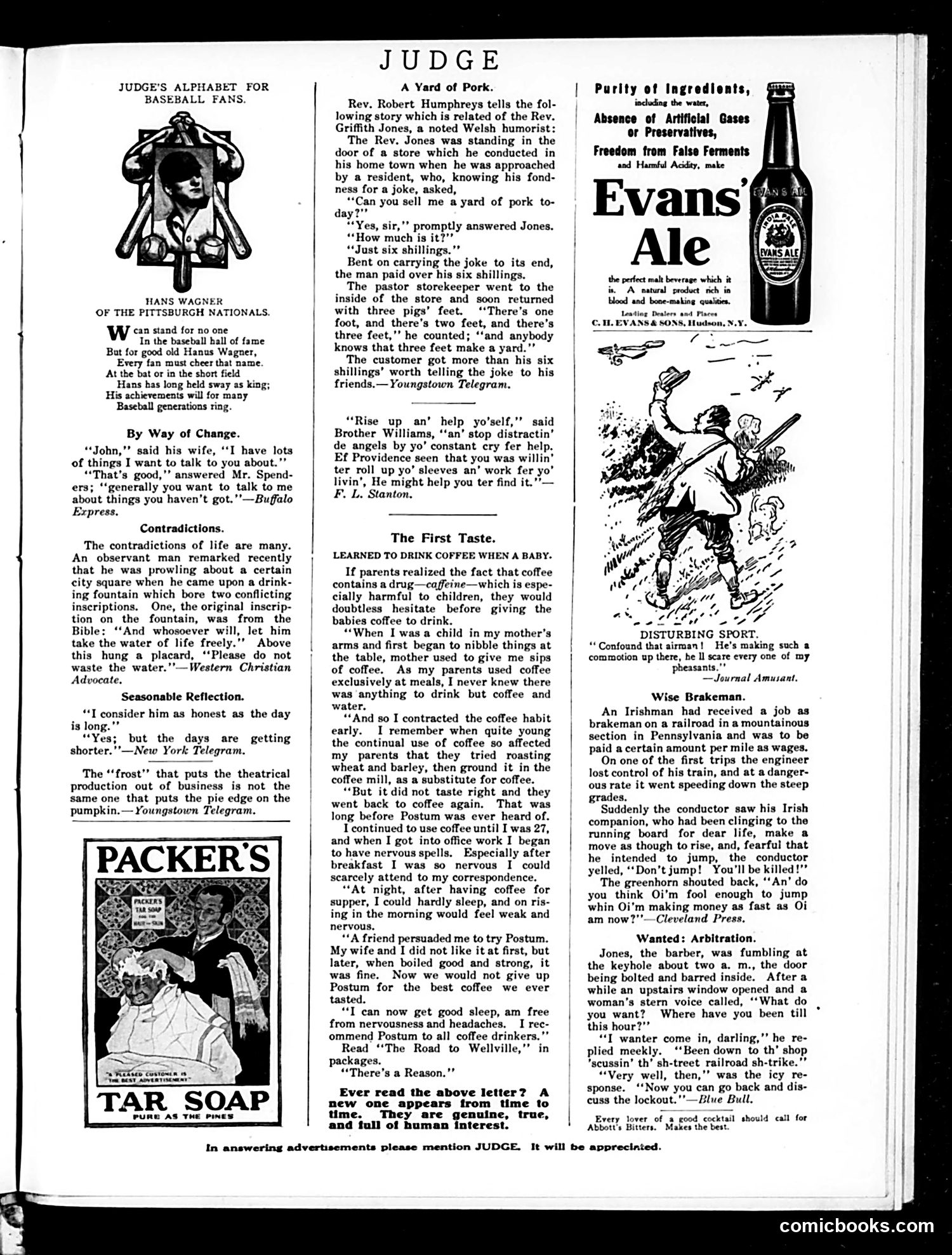Judge — November 5, 1910 — page 19 of 24
