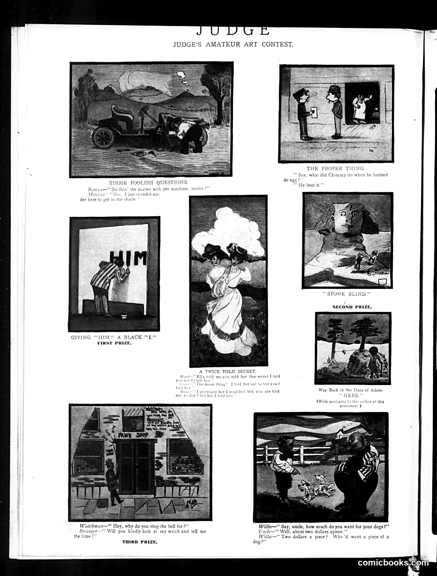 Judge — November 5, 1910 — page 24 of 24