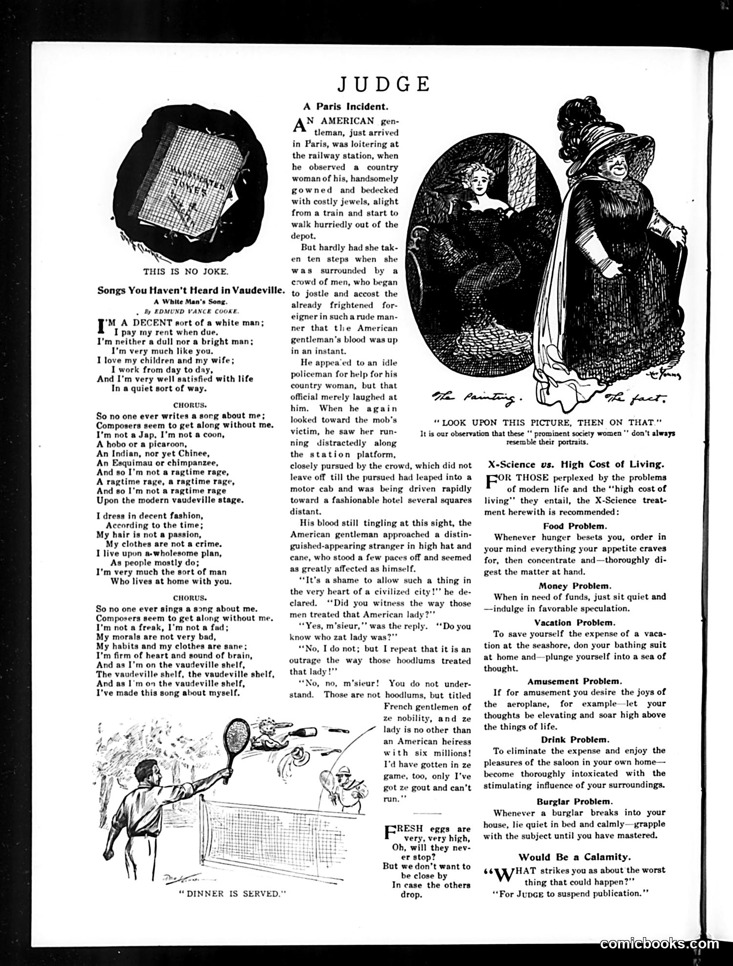 Judge — November 12, 1910 — page 6 of 24