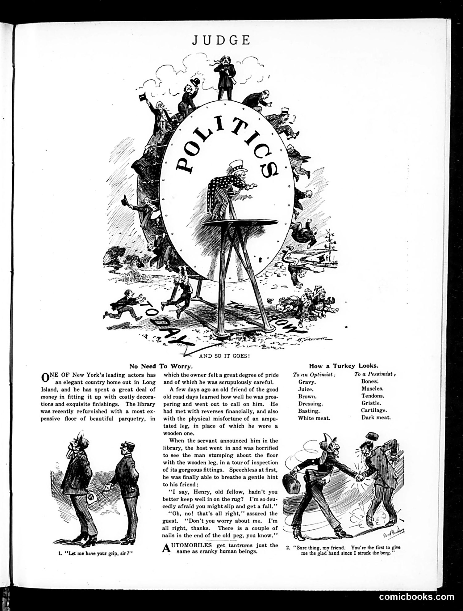 Judge — November 12, 1910 — page 9 of 24