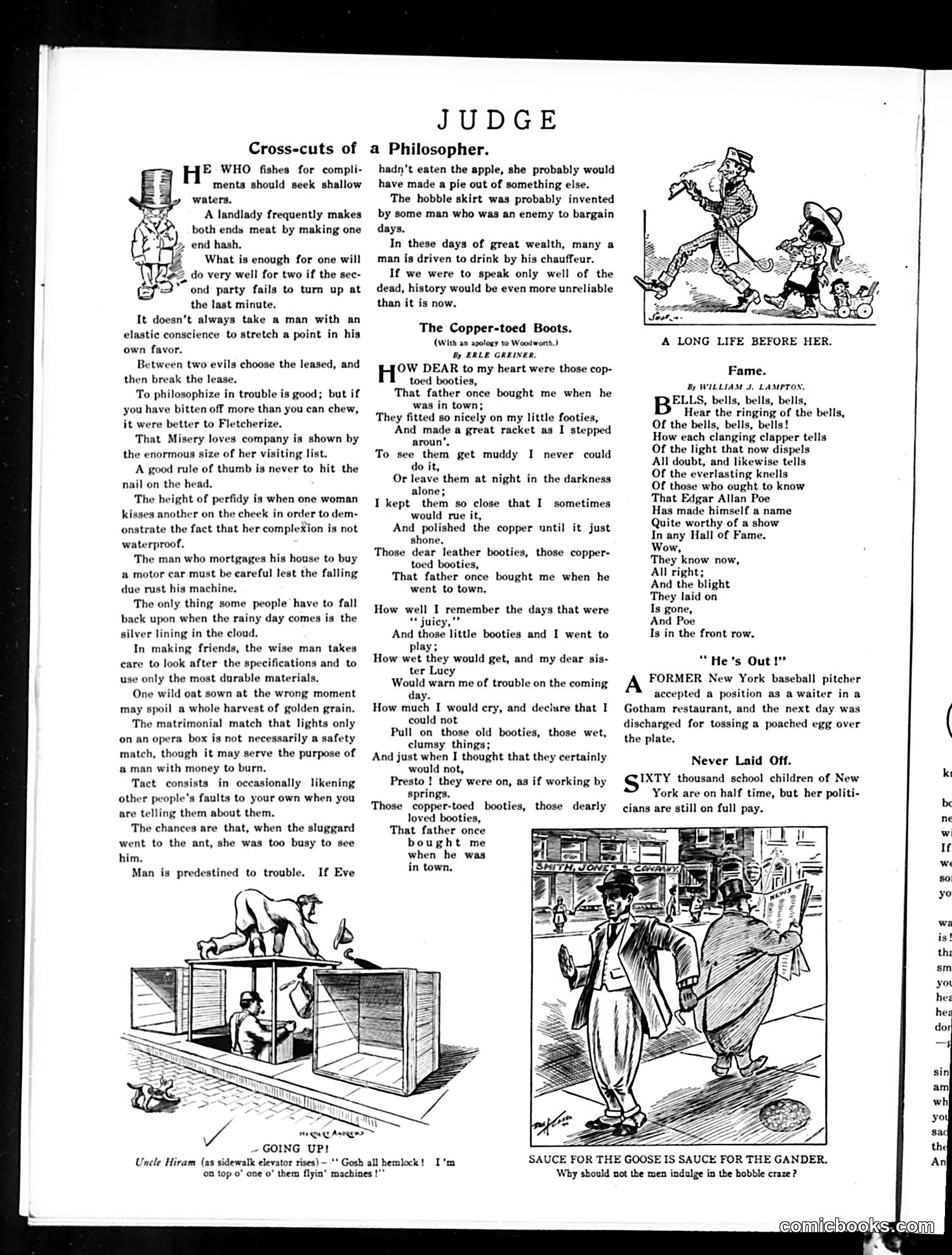 Judge — November 12, 1910 — page 14 of 24