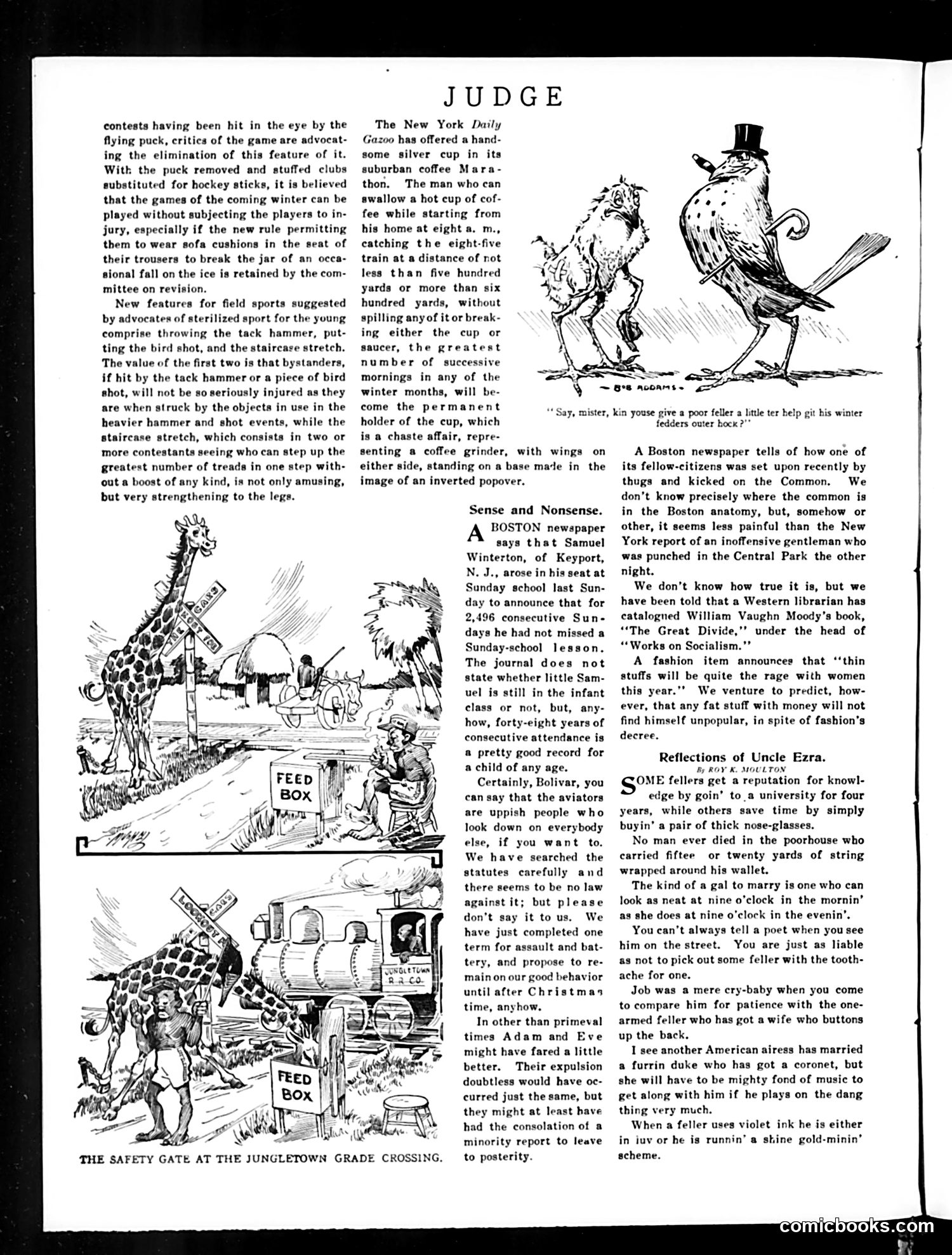 Judge — November 12, 1910 — page 18 of 24