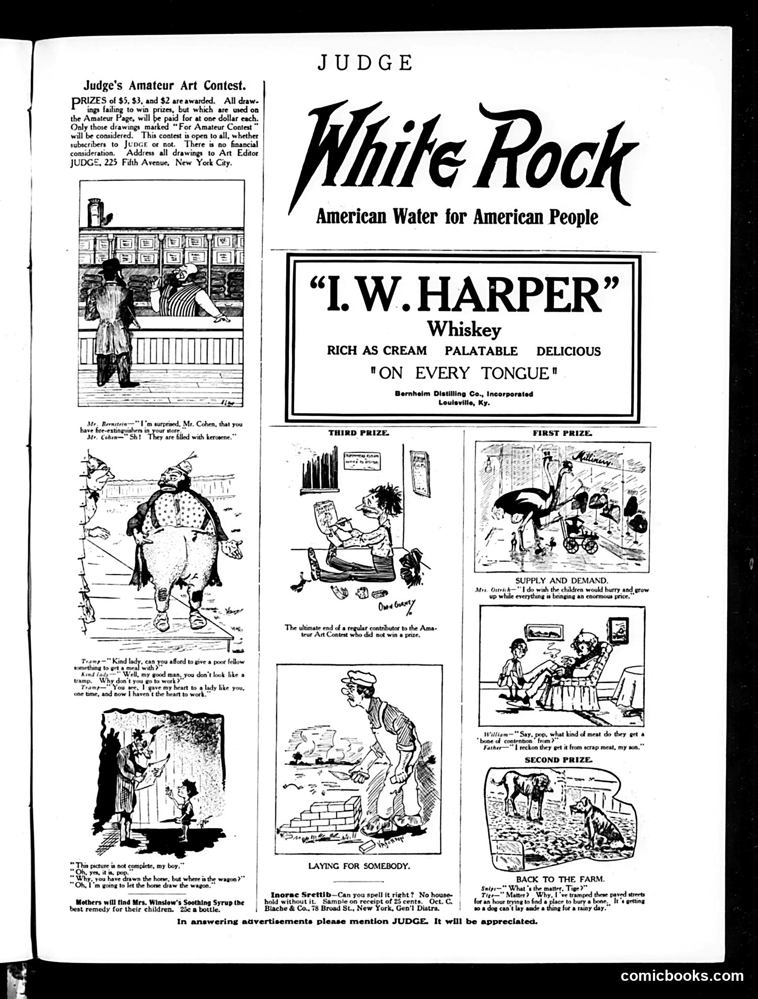 Judge — November 12, 1910 — page 23 of 24