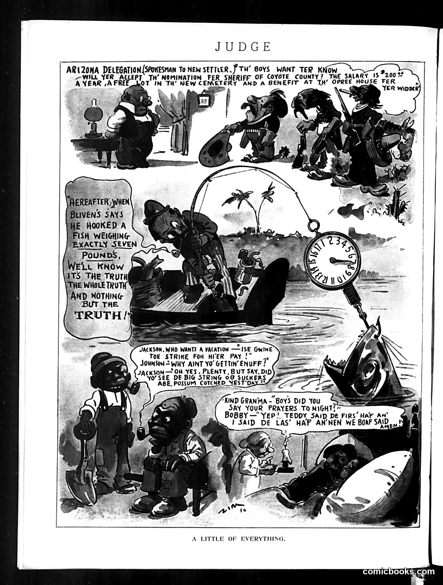 Judge — November 12, 1910 — page 24 of 24