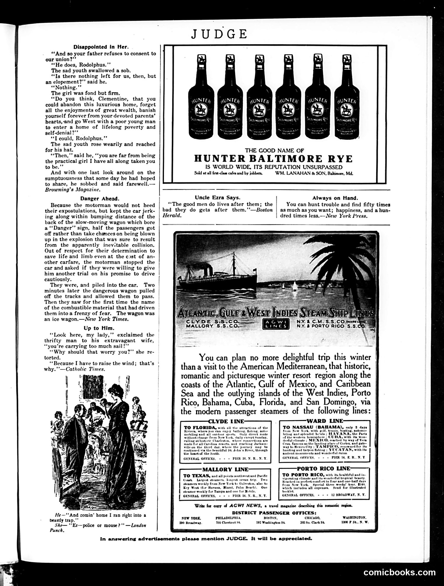 Judge — November 19, 1910 — page 3 of 24