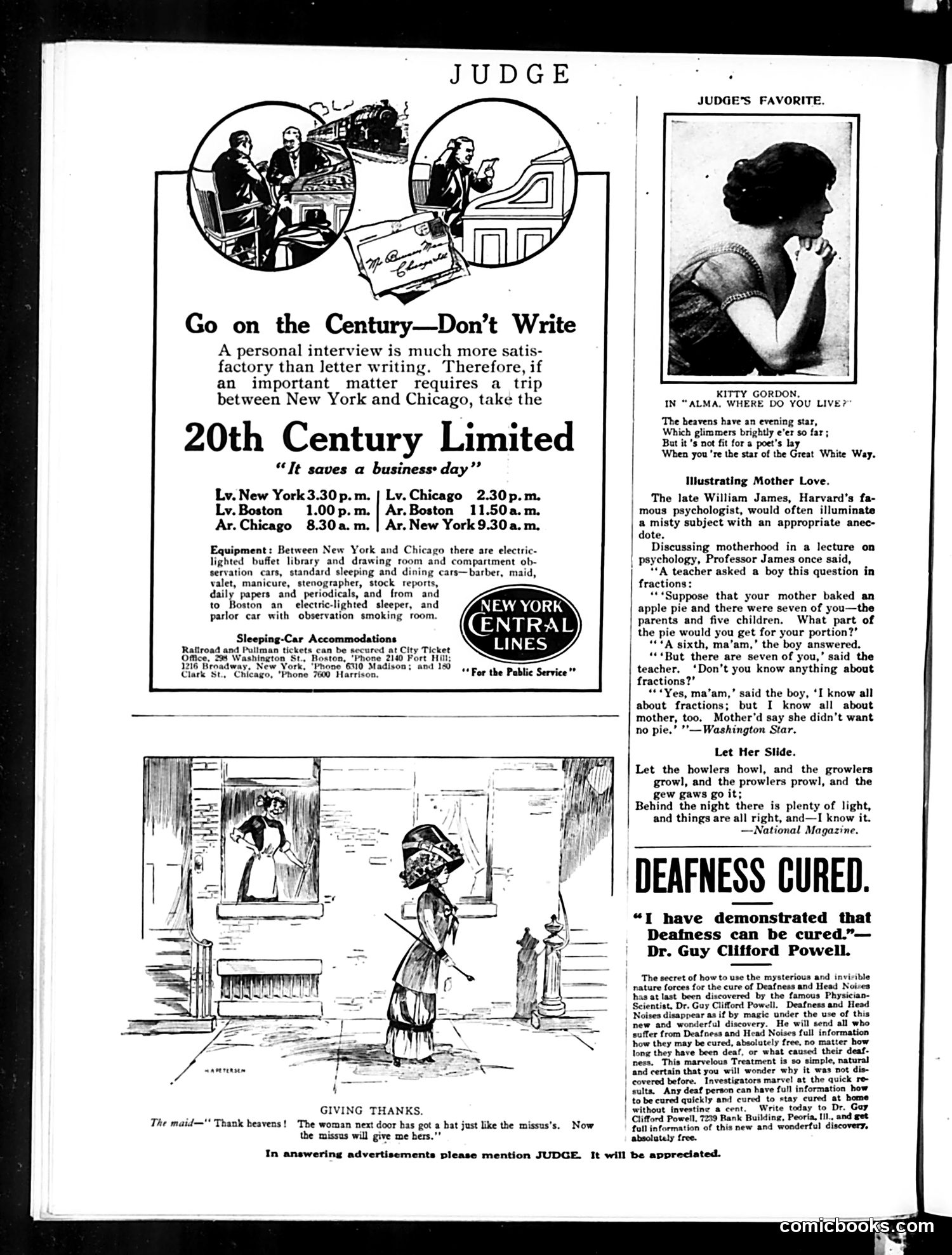 Judge — November 19, 1910 — page 4 of 24