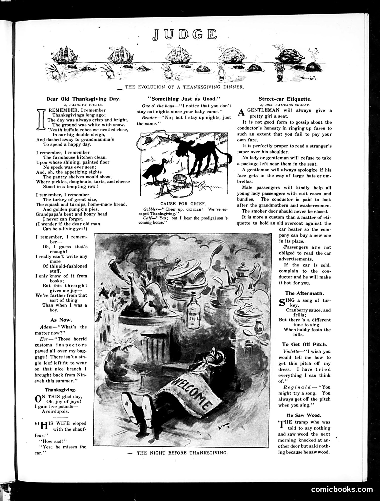 Judge — November 19, 1910 — page 5 of 24