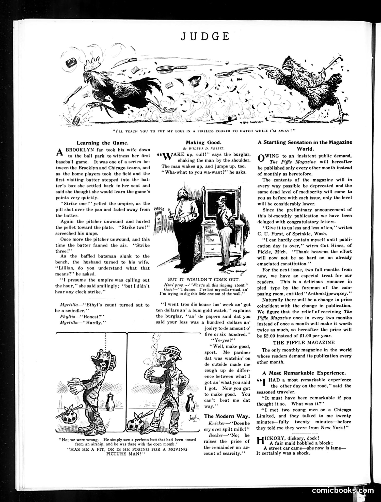 Judge — November 19, 1910 — page 6 of 24