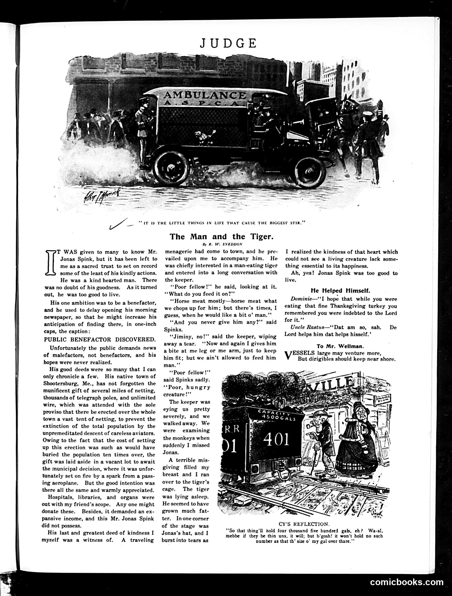 Judge — November 19, 1910 — page 7 of 24