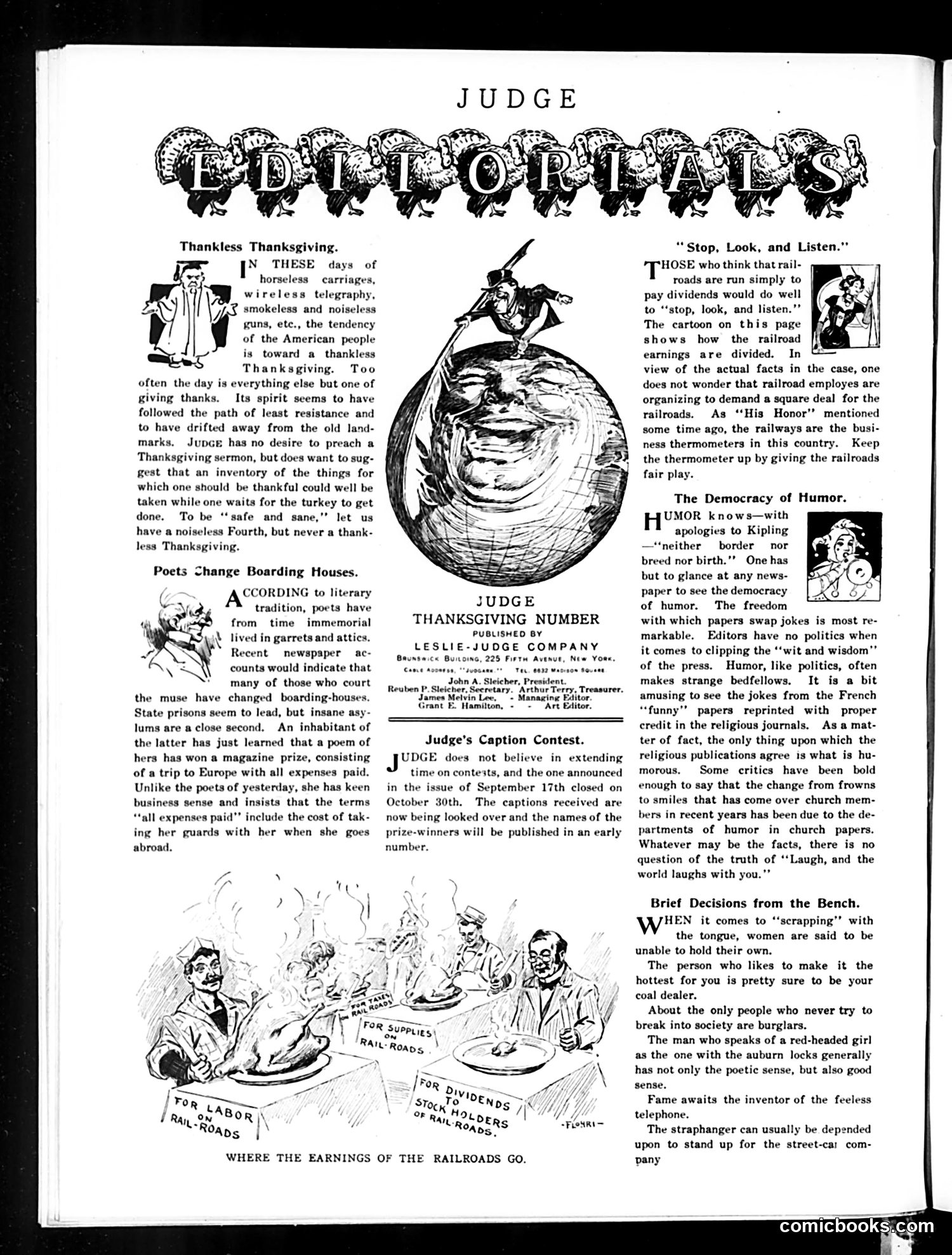 Judge — November 19, 1910 — page 8 of 24