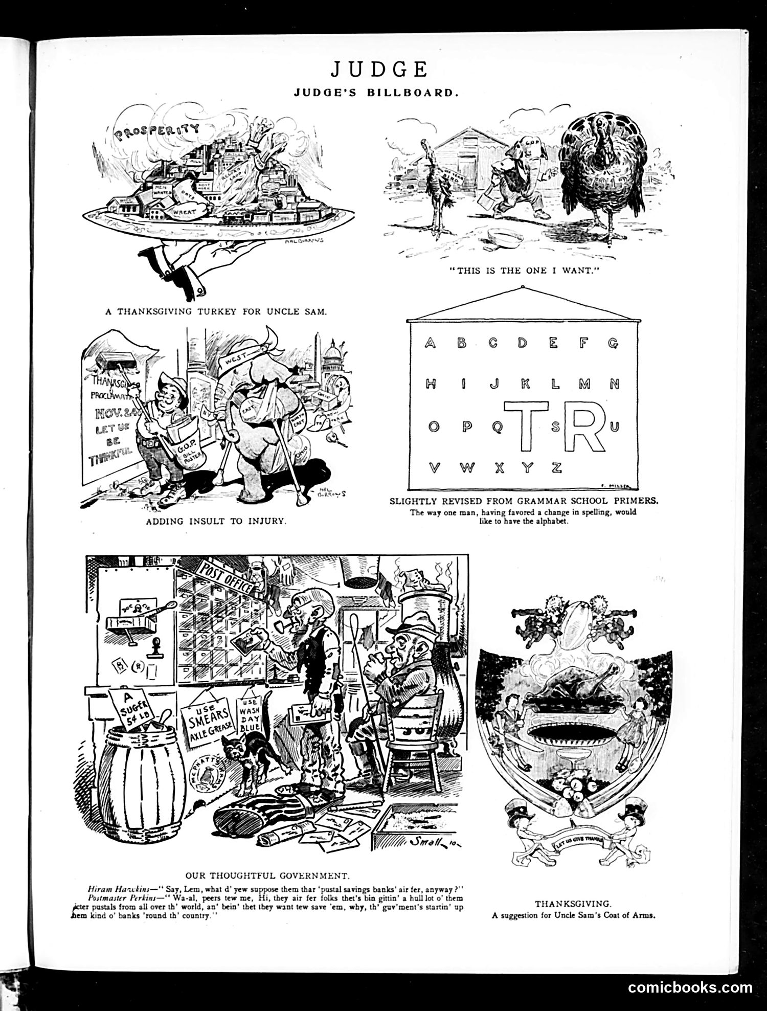 Judge — November 19, 1910 — page 9 of 24
