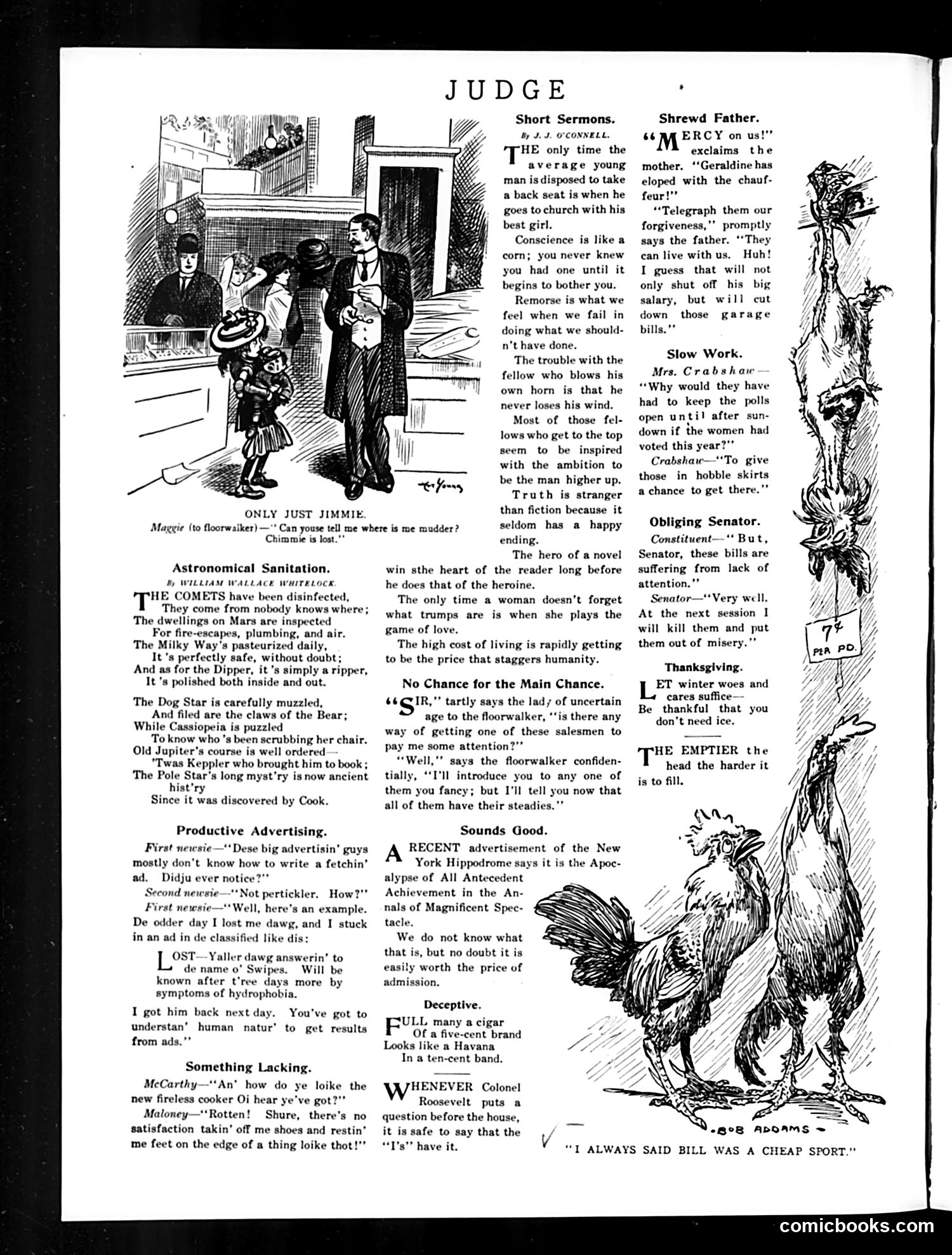 Judge — November 19, 1910 — page 10 of 24