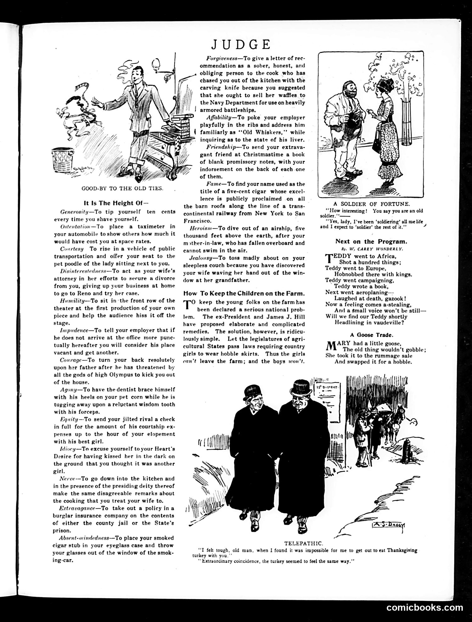 Judge — November 19, 1910 — page 11 of 24
