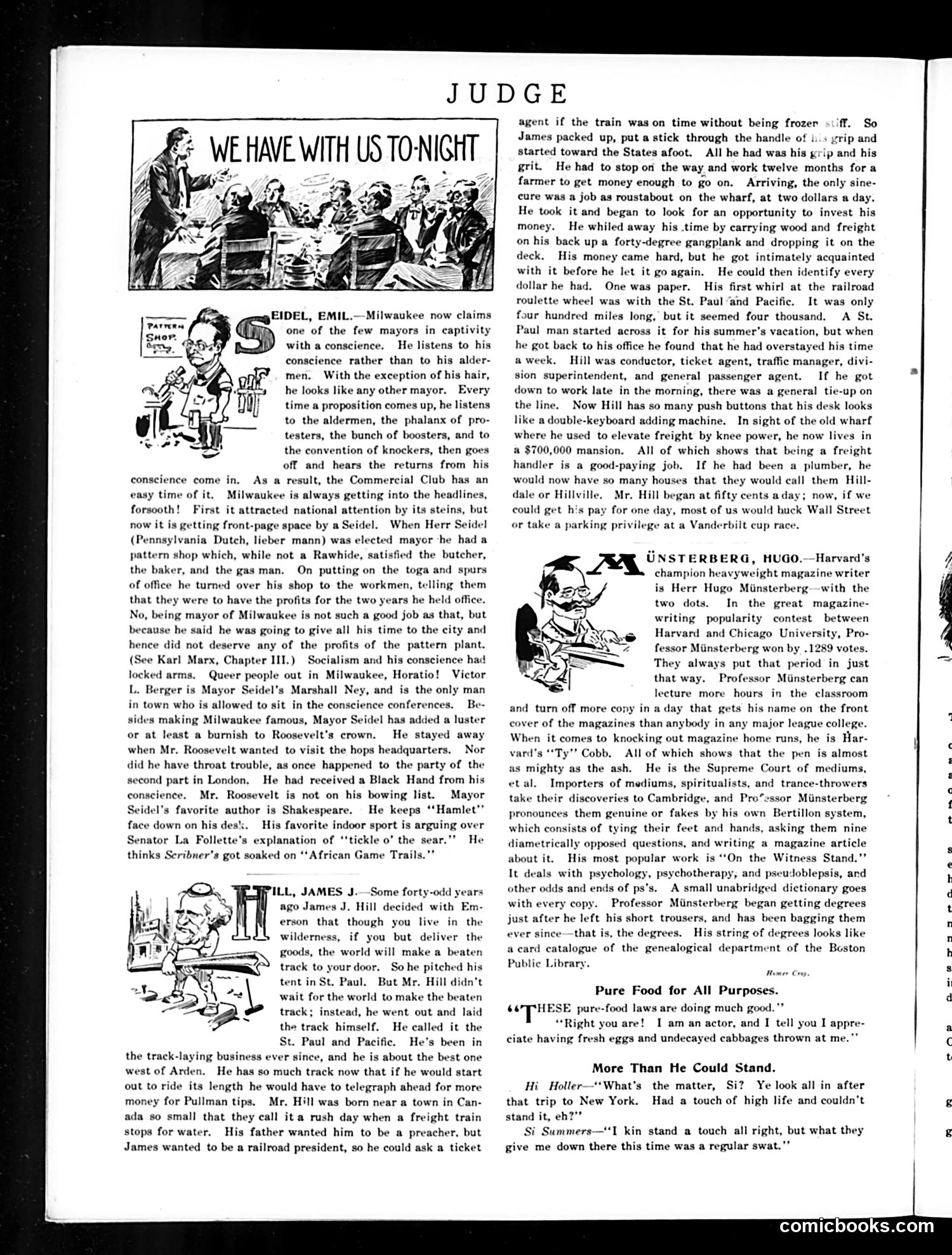 Judge — November 19, 1910 — page 14 of 24