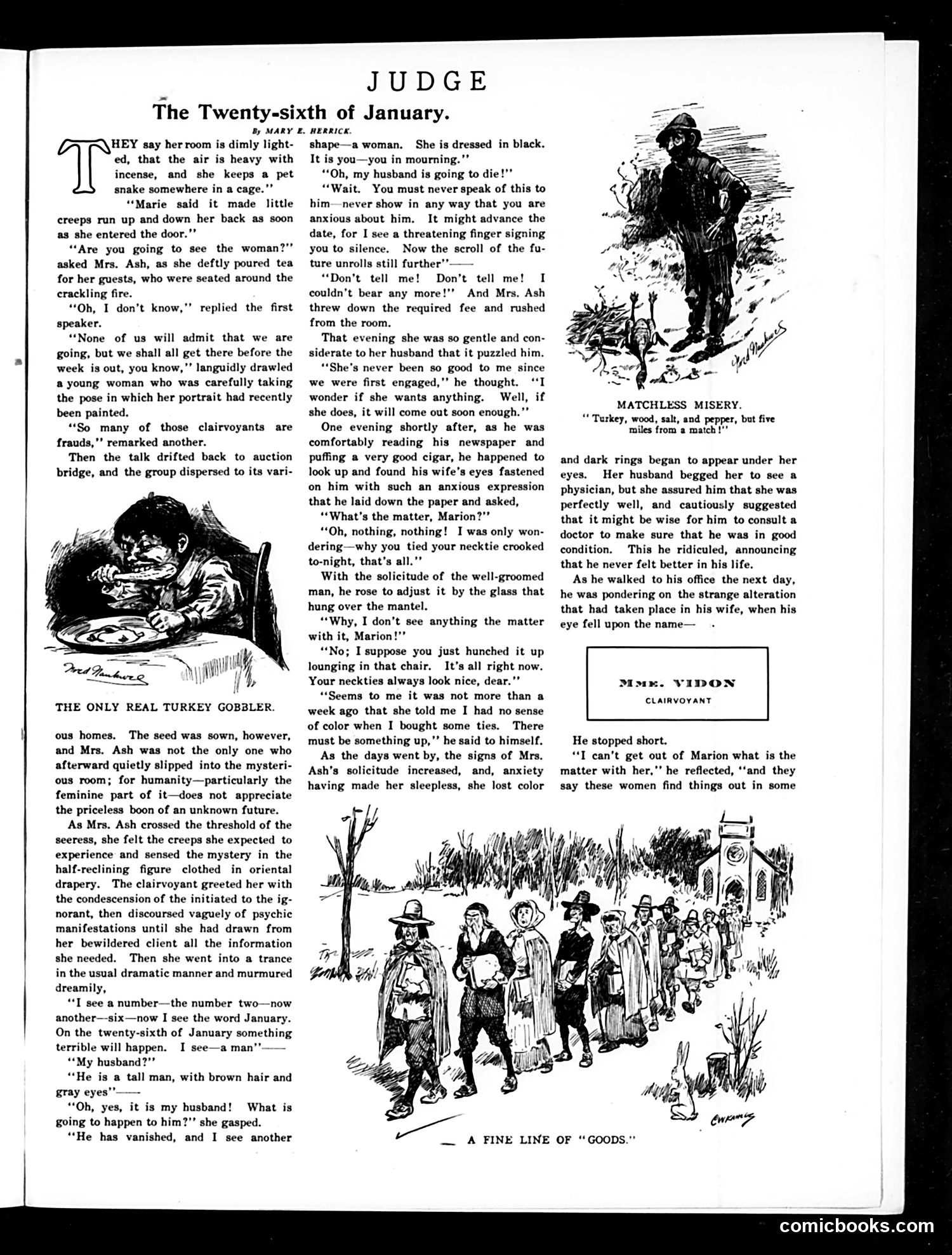 Judge — November 19, 1910 — page 15 of 24