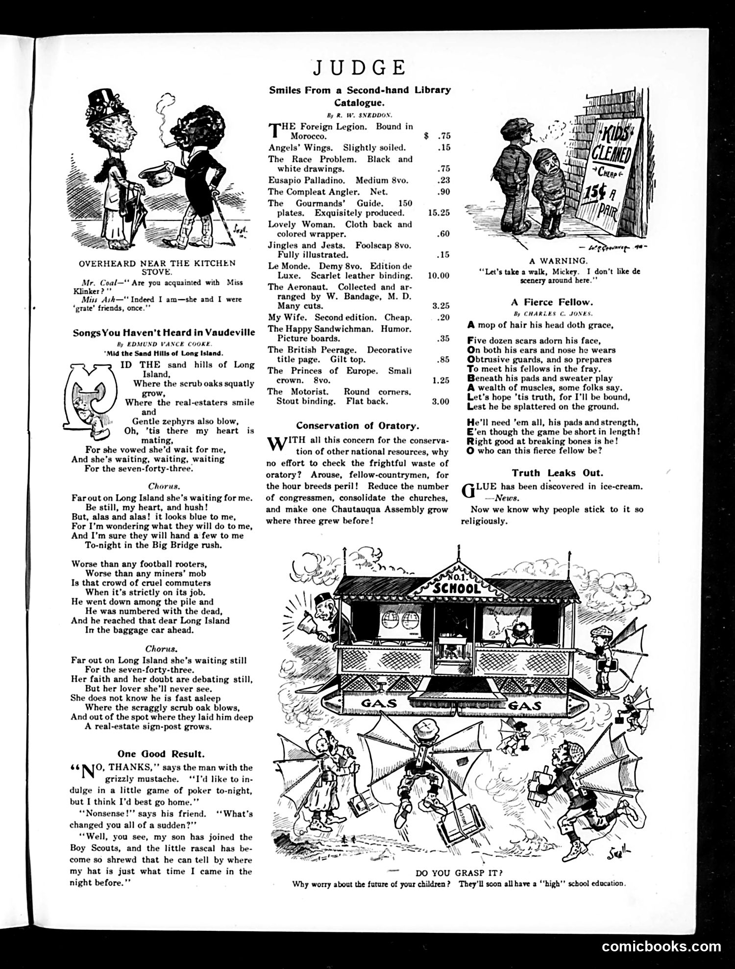 Judge — November 19, 1910 — page 17 of 24
