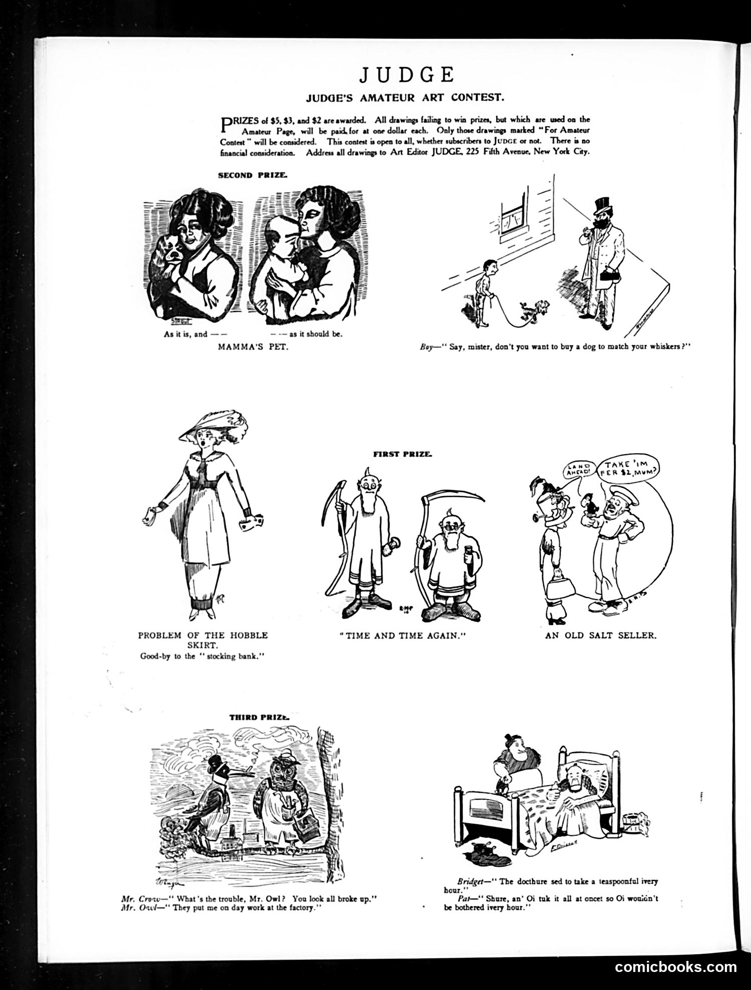 Judge — November 19, 1910 — page 18 of 24