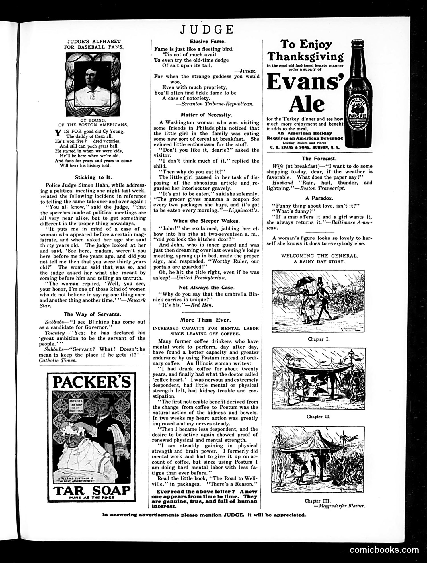 Judge — November 19, 1910 — page 19 of 24