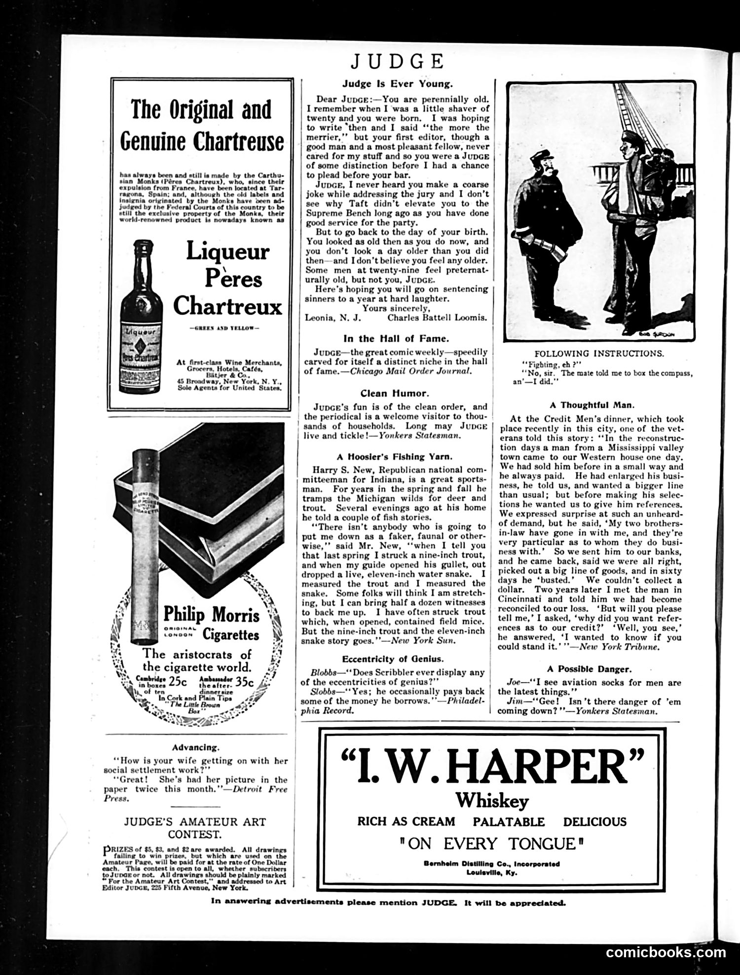 Judge — November 26, 1910 — page 2 of 24