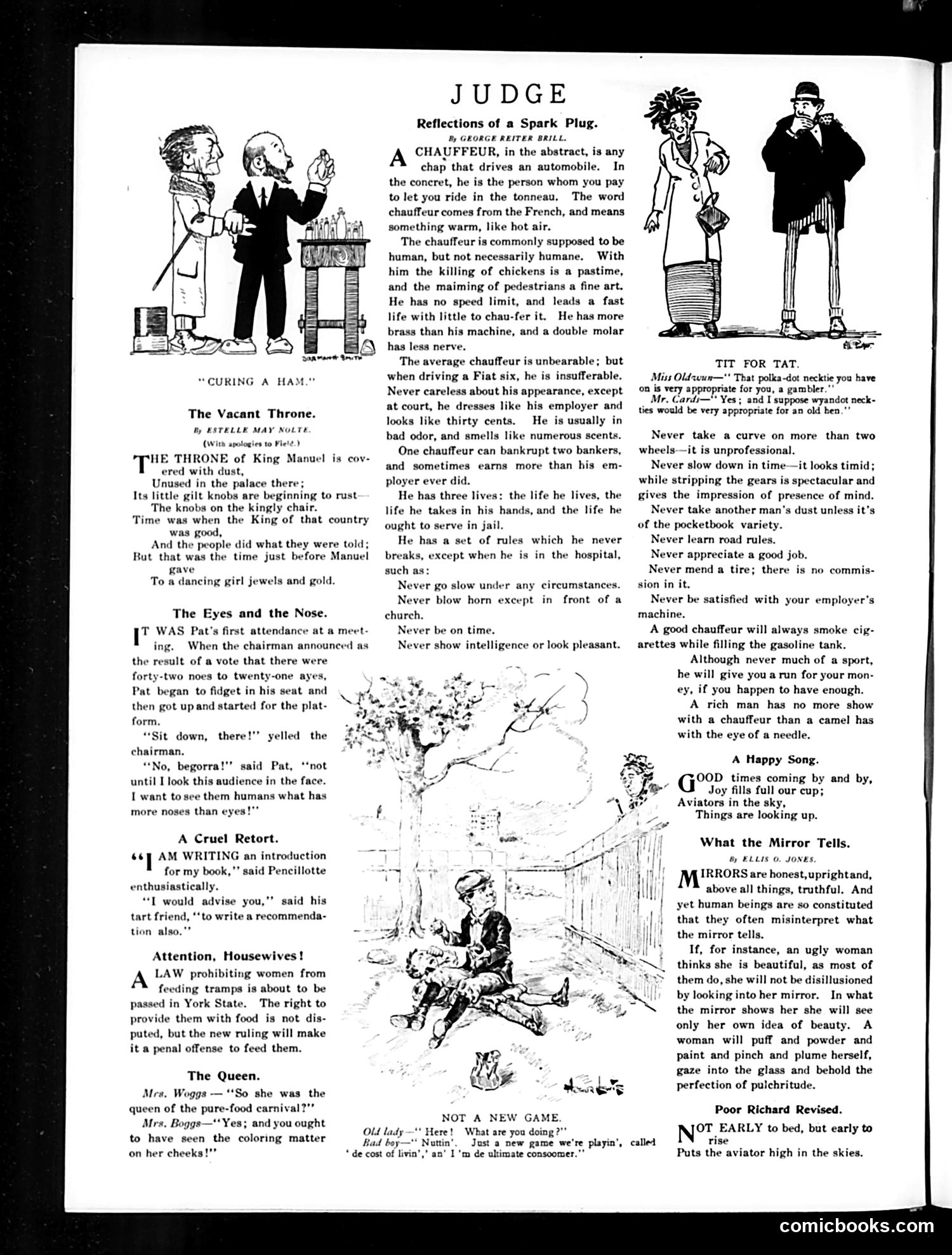 Judge — November 26, 1910 — page 6 of 24