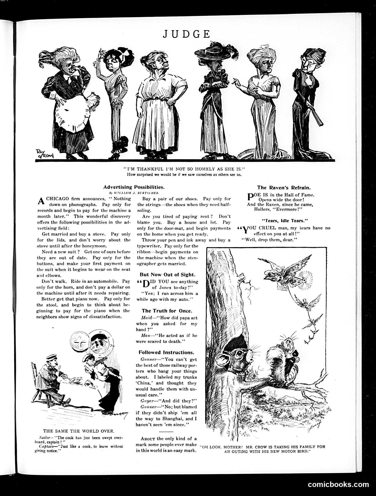 Judge — November 26, 1910 — page 7 of 24