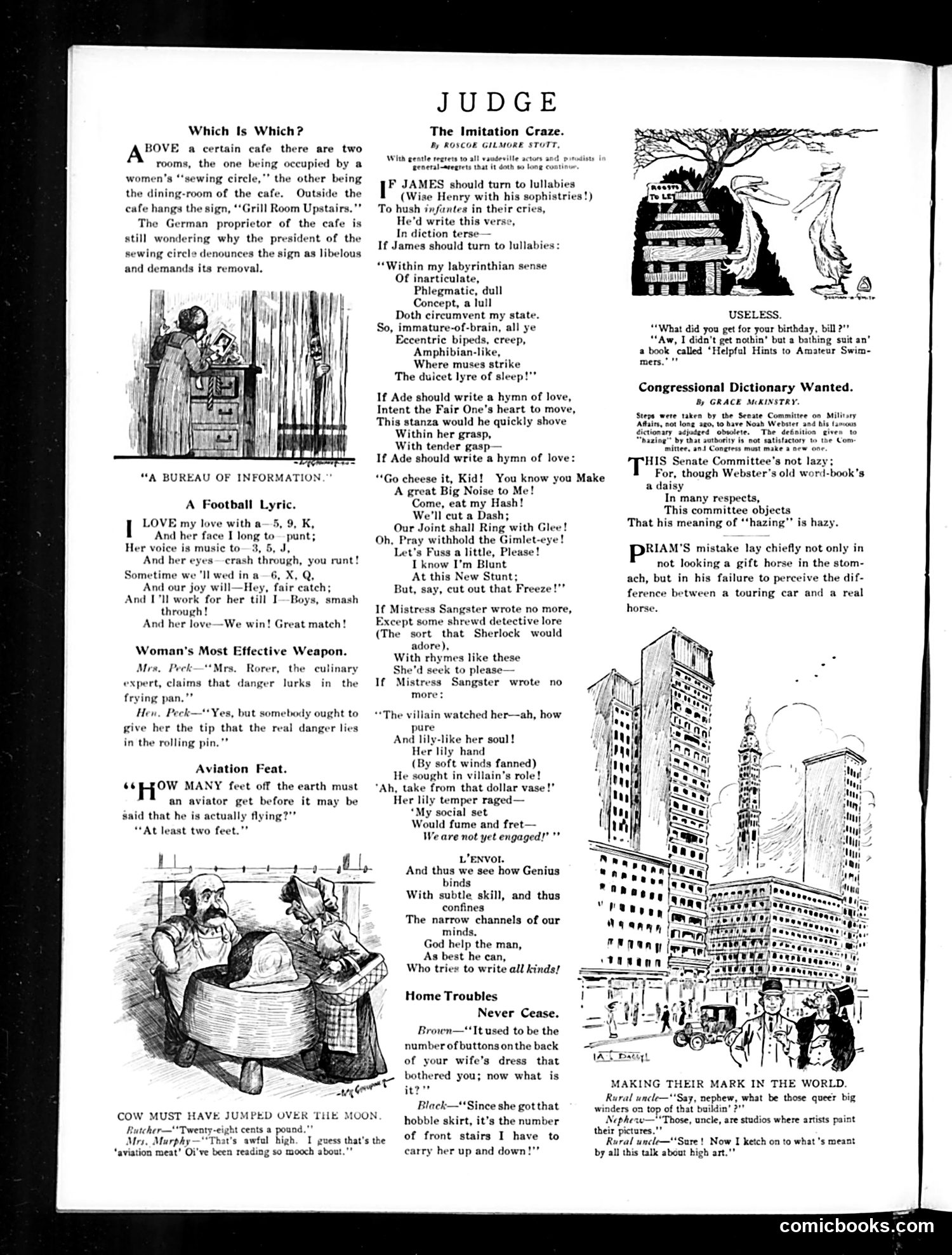 Judge — November 26, 1910 — page 10 of 24