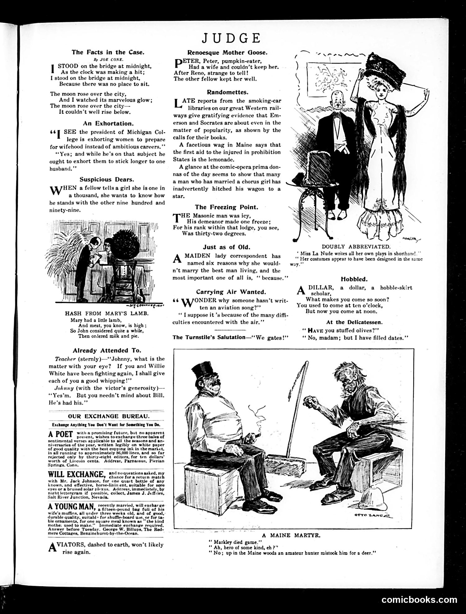 Judge — November 26, 1910 — page 11 of 24