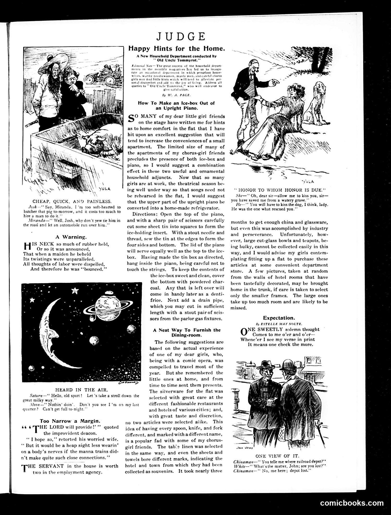 Judge — November 26, 1910 — page 15 of 24