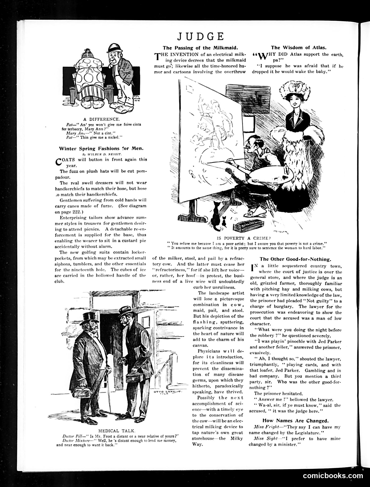 Judge — November 26, 1910 — page 18 of 24