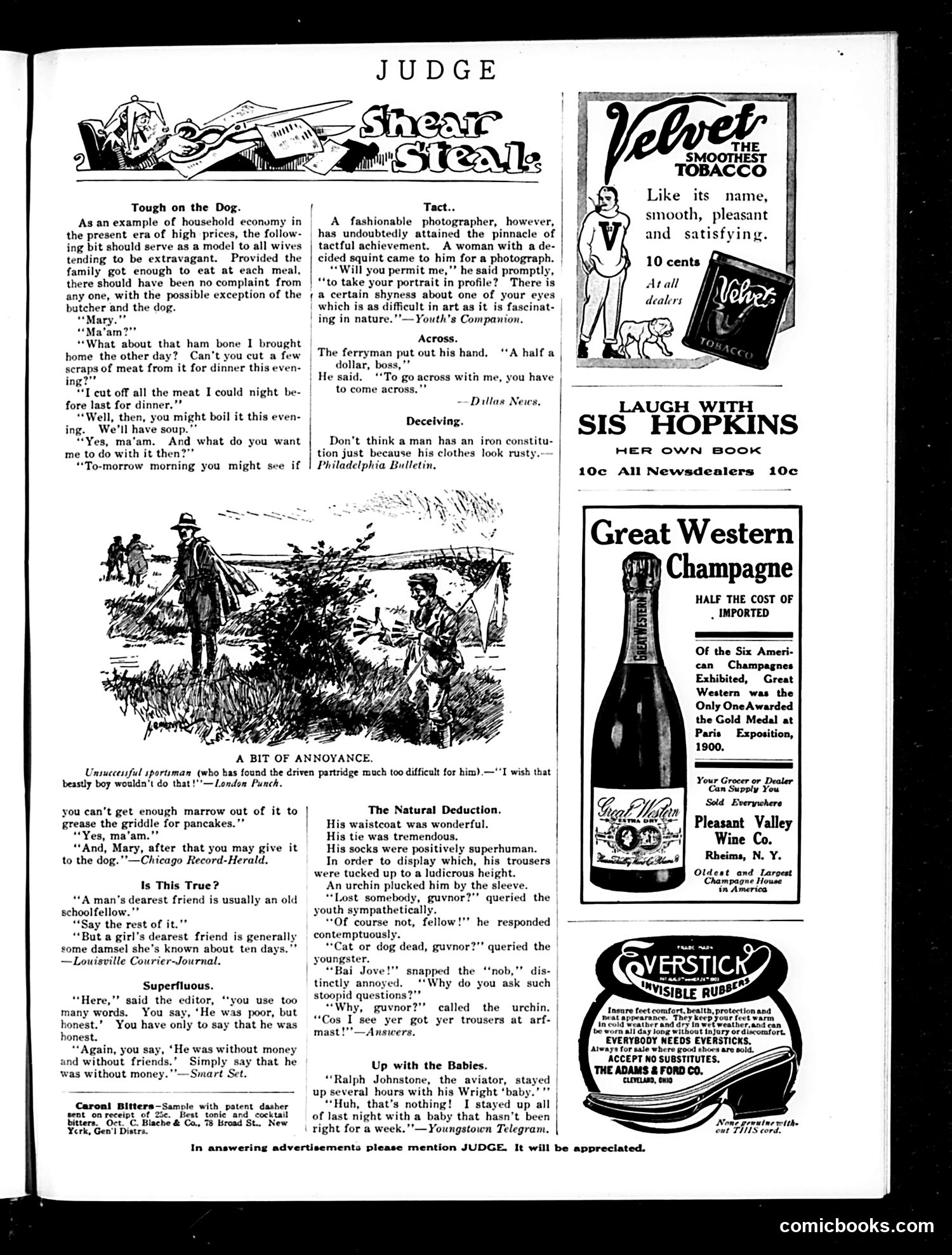 Judge — November 26, 1910 — page 21 of 24