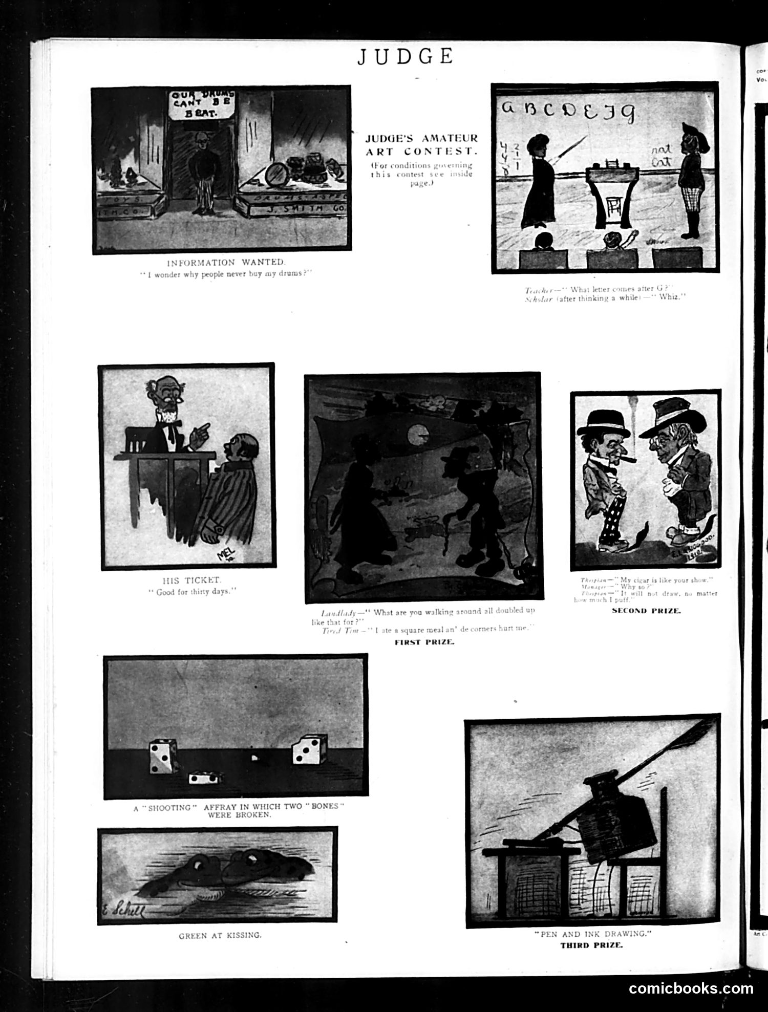 Judge — November 26, 1910 — page 24 of 24