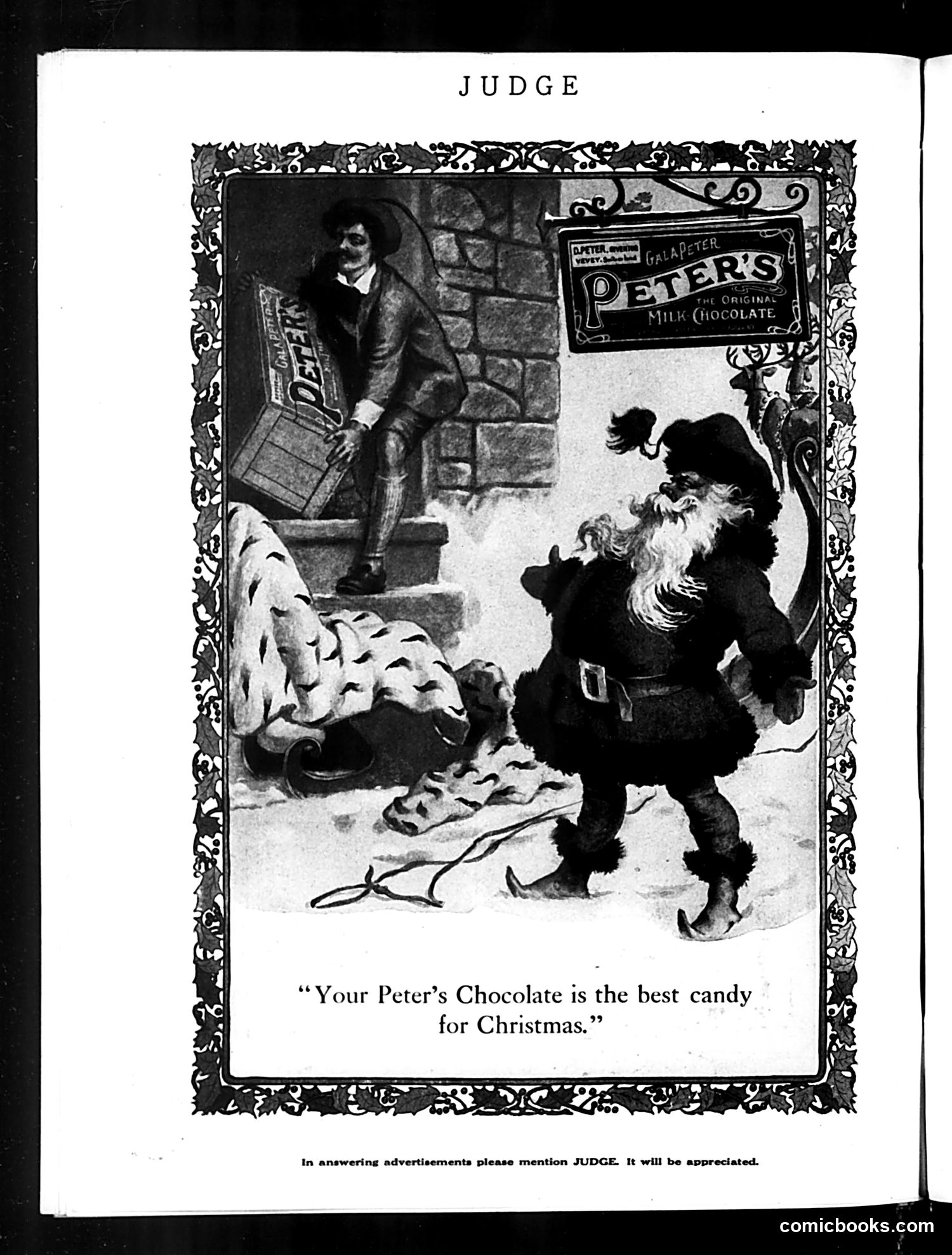 Judge — December 3, 1910 — page 2 of 52