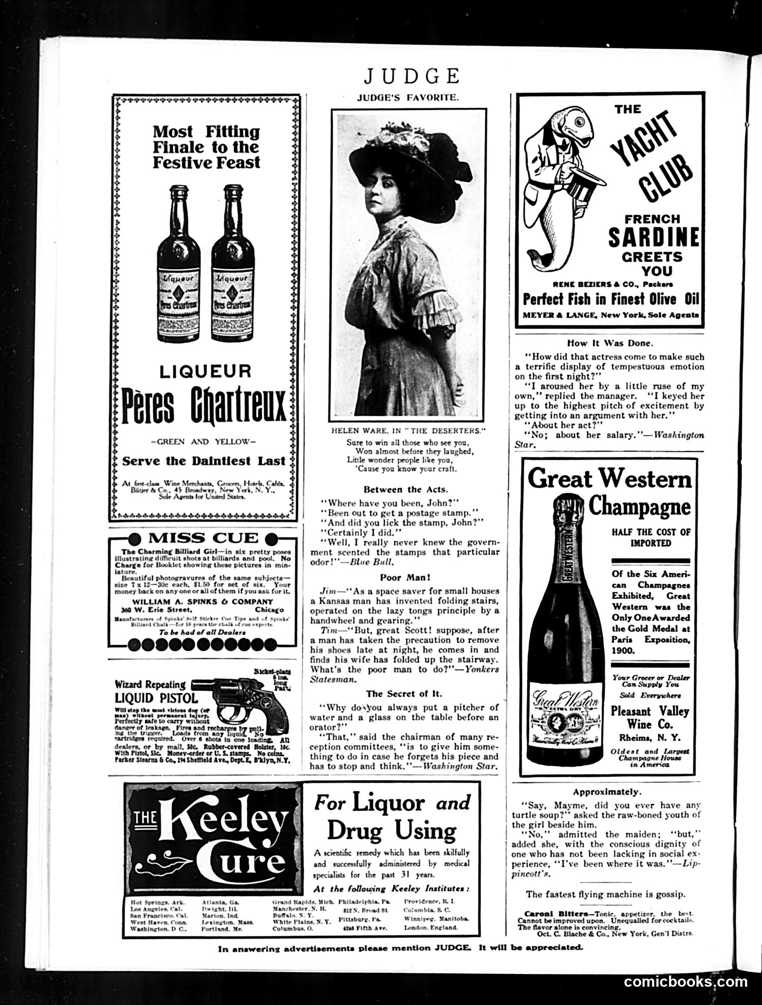 Judge — December 3, 1910 — page 4 of 52
