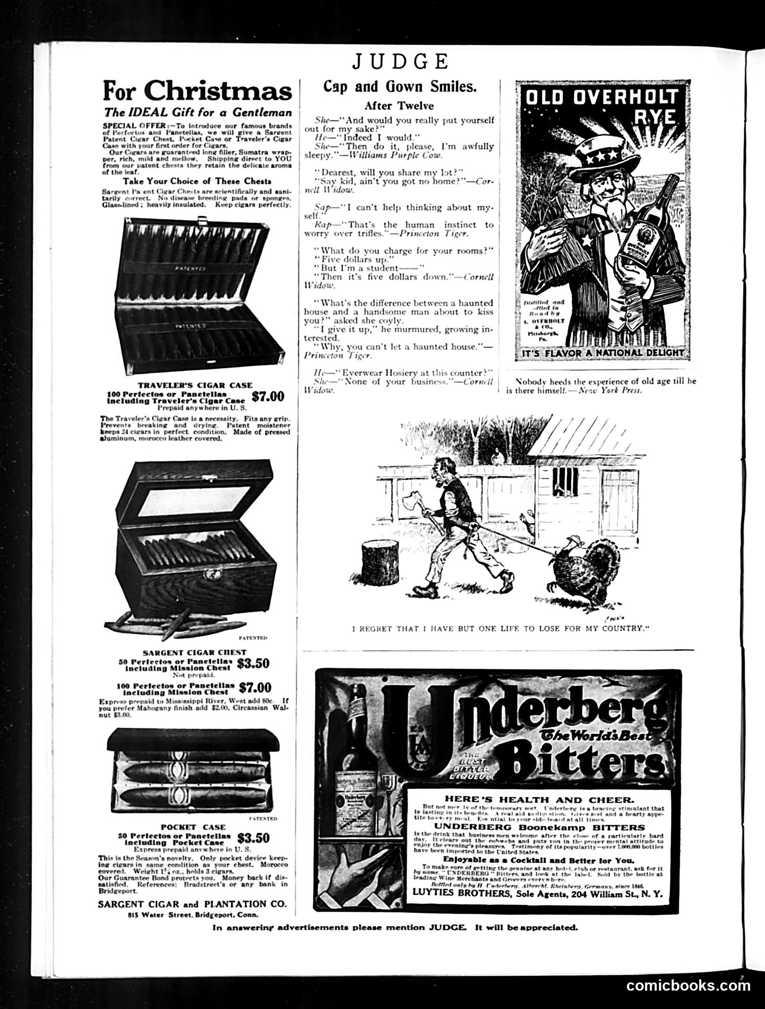 Judge — December 3, 1910 — page 10 of 52