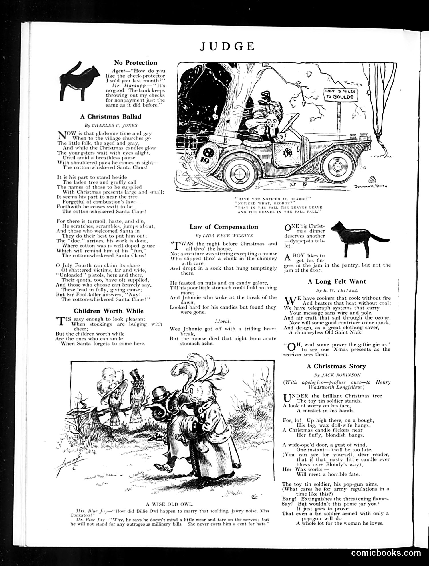 Judge — December 3, 1910 — page 14 of 52