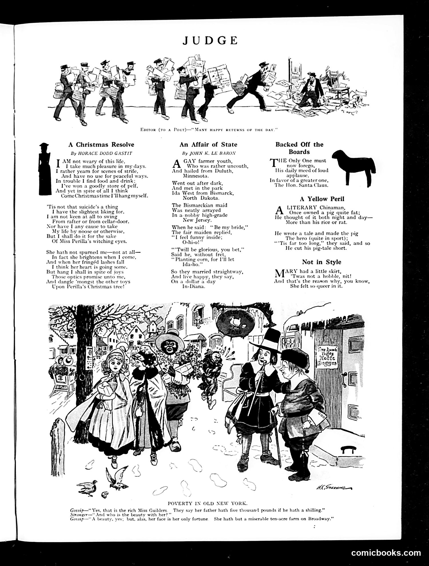 Judge — December 3, 1910 — page 17 of 52