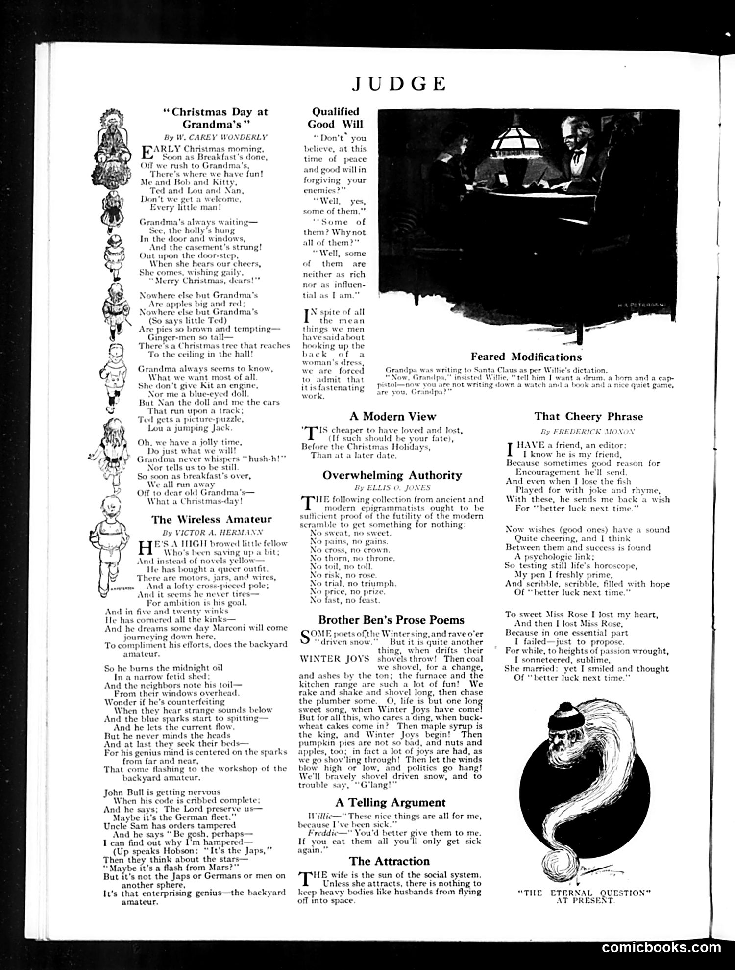 Judge — December 3, 1910 — page 18 of 52