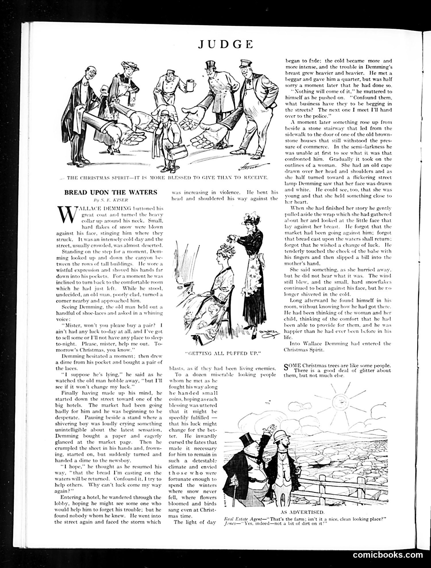 Judge — December 3, 1910 — page 20 of 52