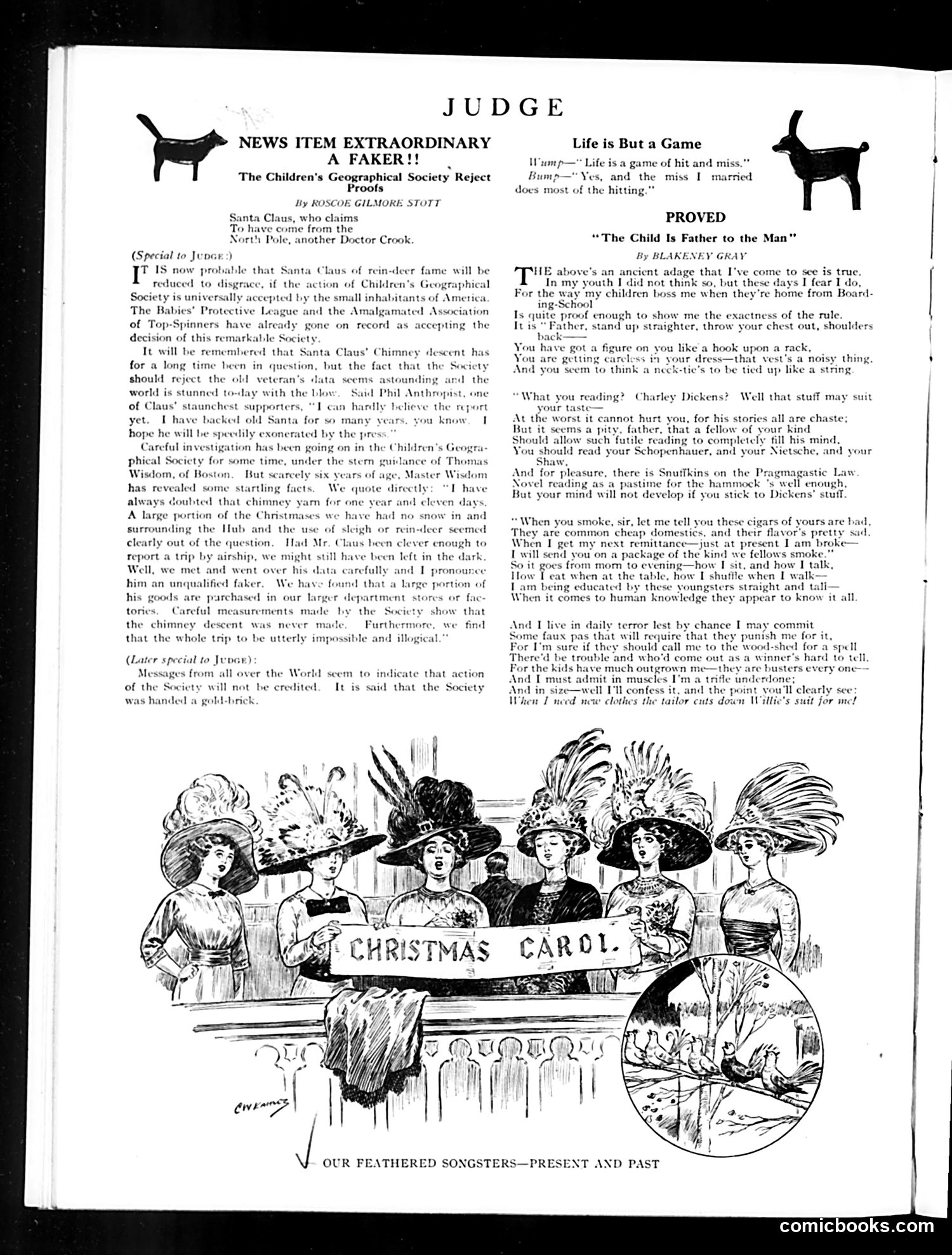 Judge — December 3, 1910 — page 22 of 52