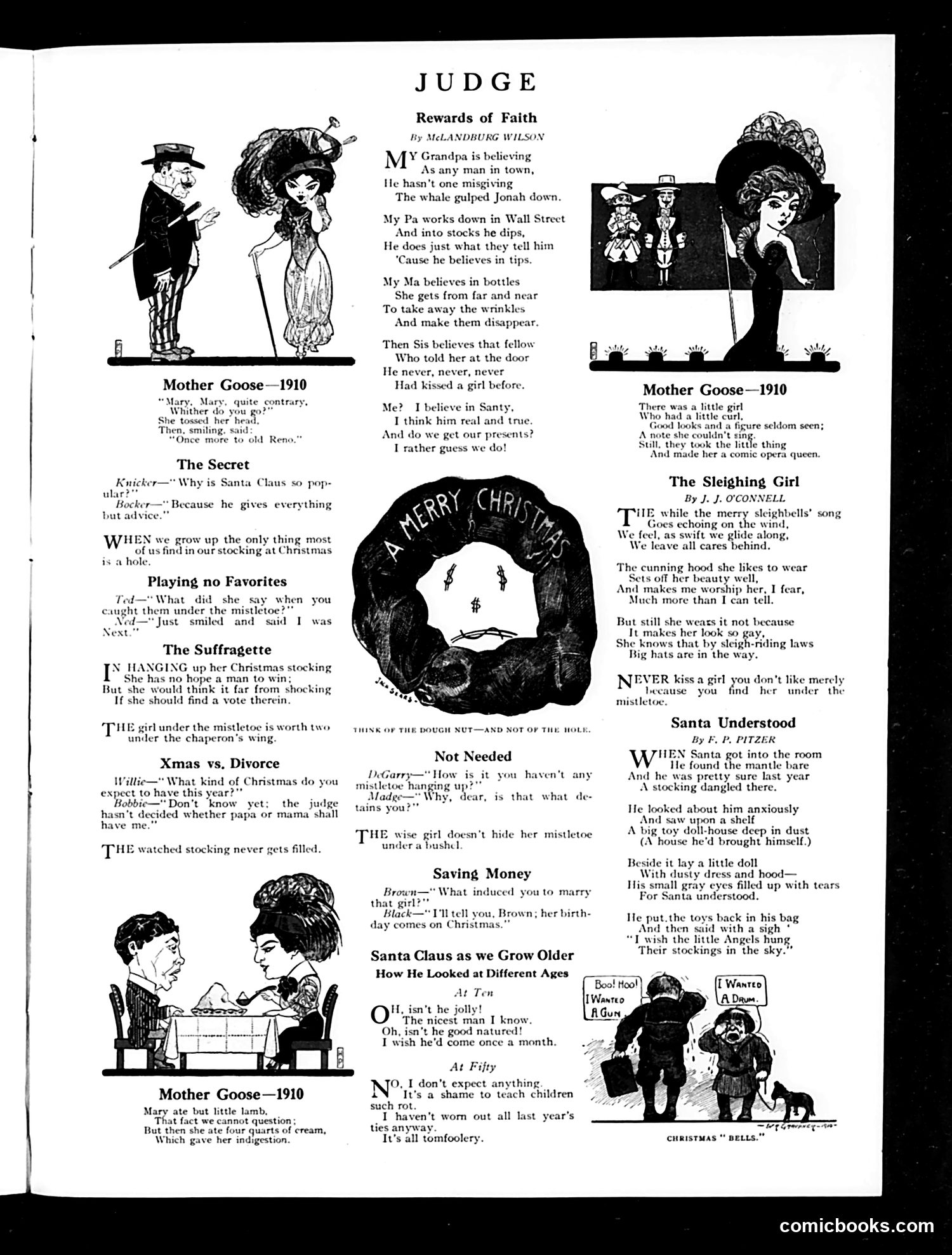 Judge — December 3, 1910 — page 23 of 52