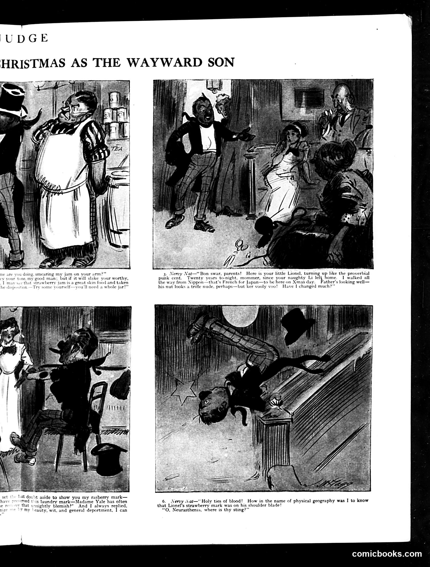 Judge — December 3, 1910 — page 27 of 52