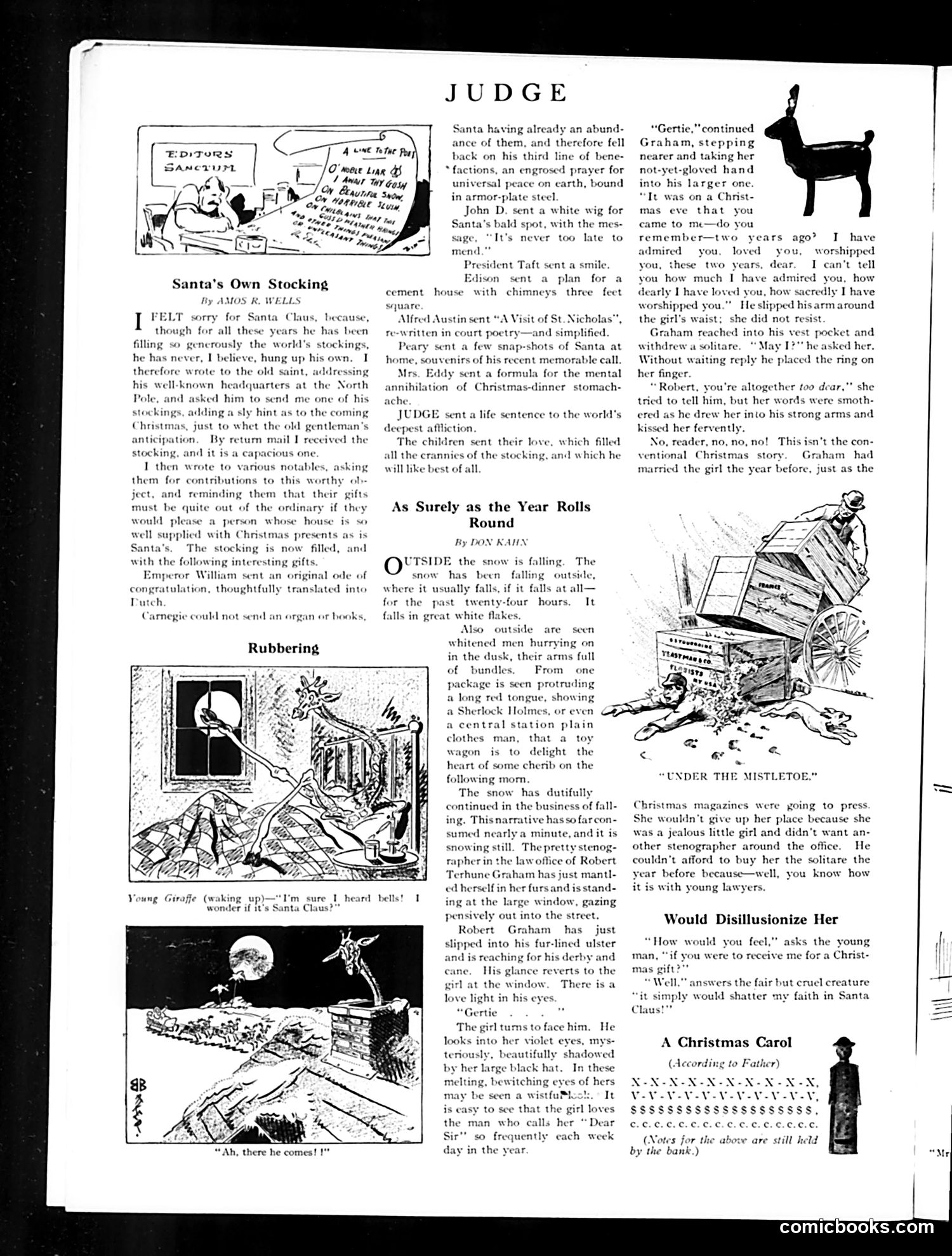 Judge — December 3, 1910 — page 28 of 52