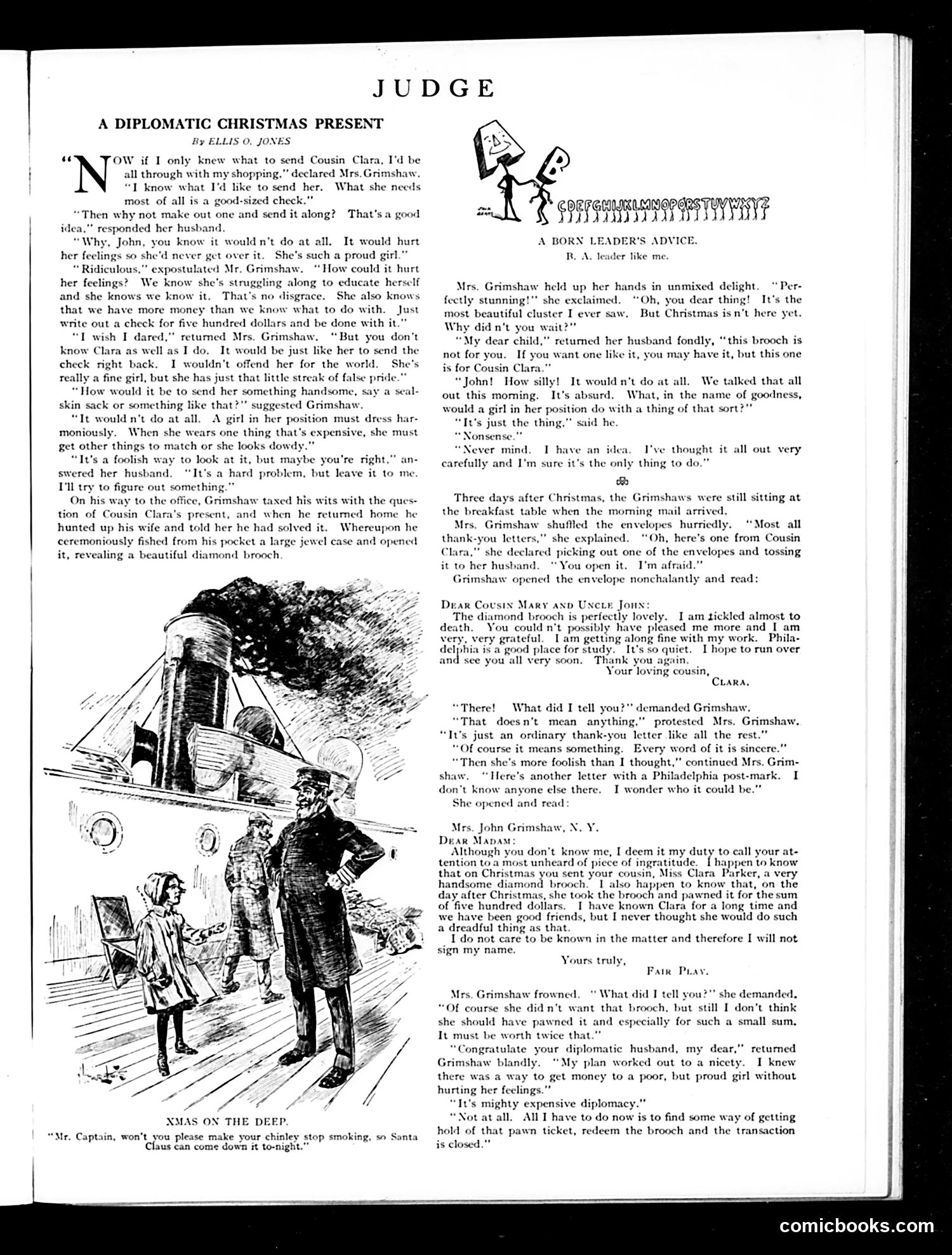 Judge — December 3, 1910 — page 29 of 52